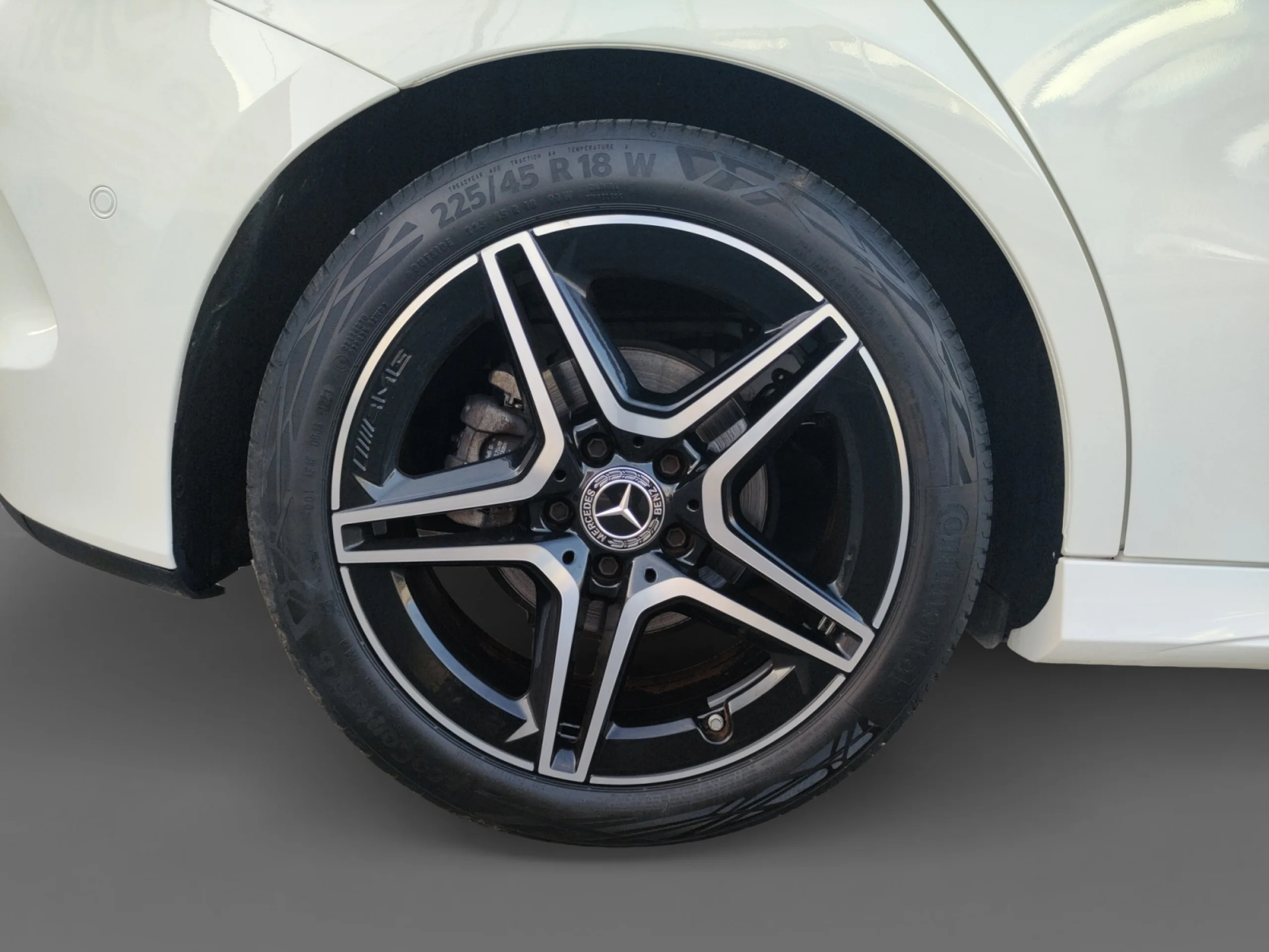 MERCEDES-BENZ CLASE B B 200 D - Foto 8