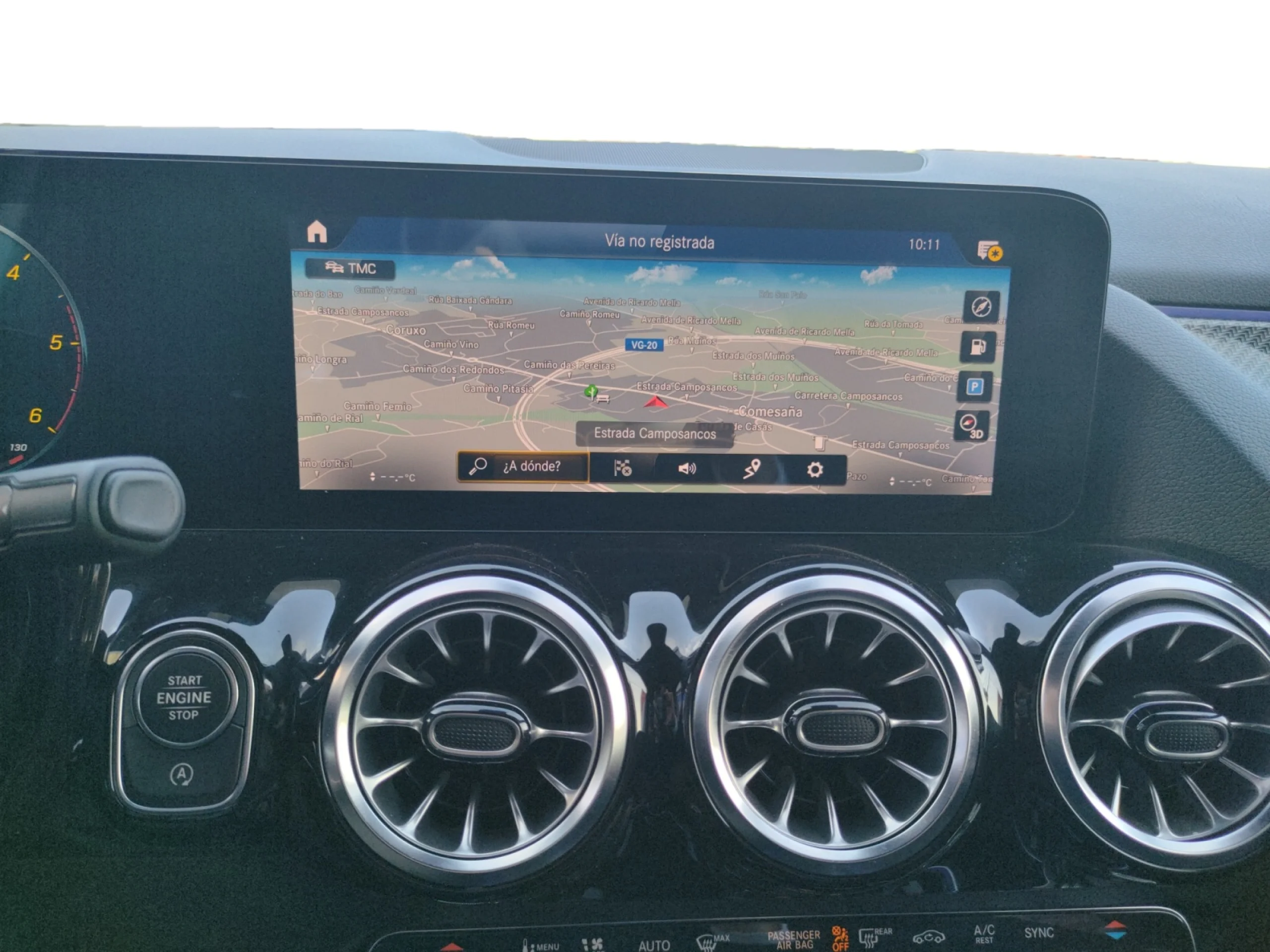 MERCEDES-BENZ CLASE B B 200 D - Foto 9