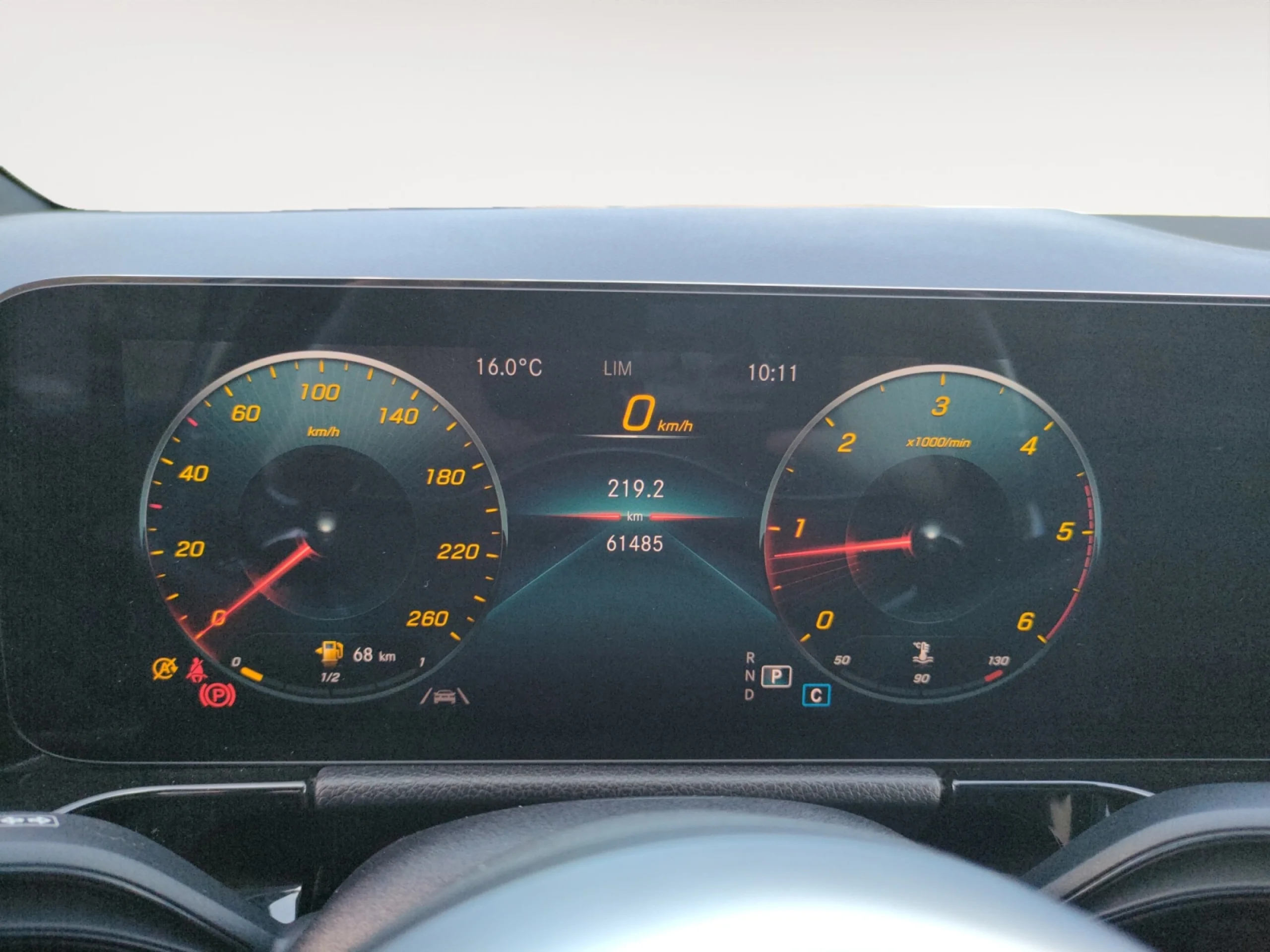 MERCEDES-BENZ CLASE B B 200 D - Foto 10