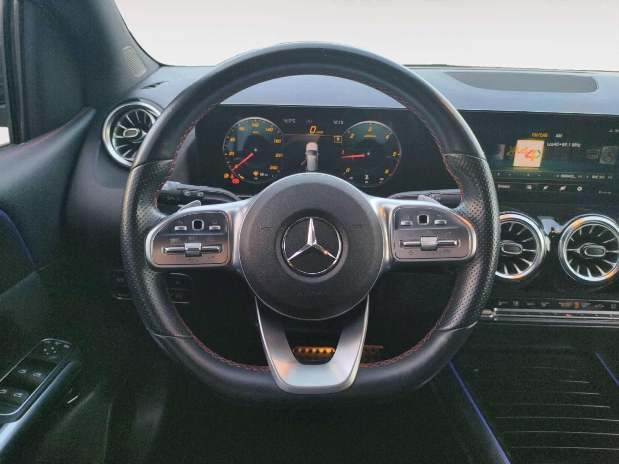 MERCEDES-BENZ CLASE B B 200 D - Foto 11