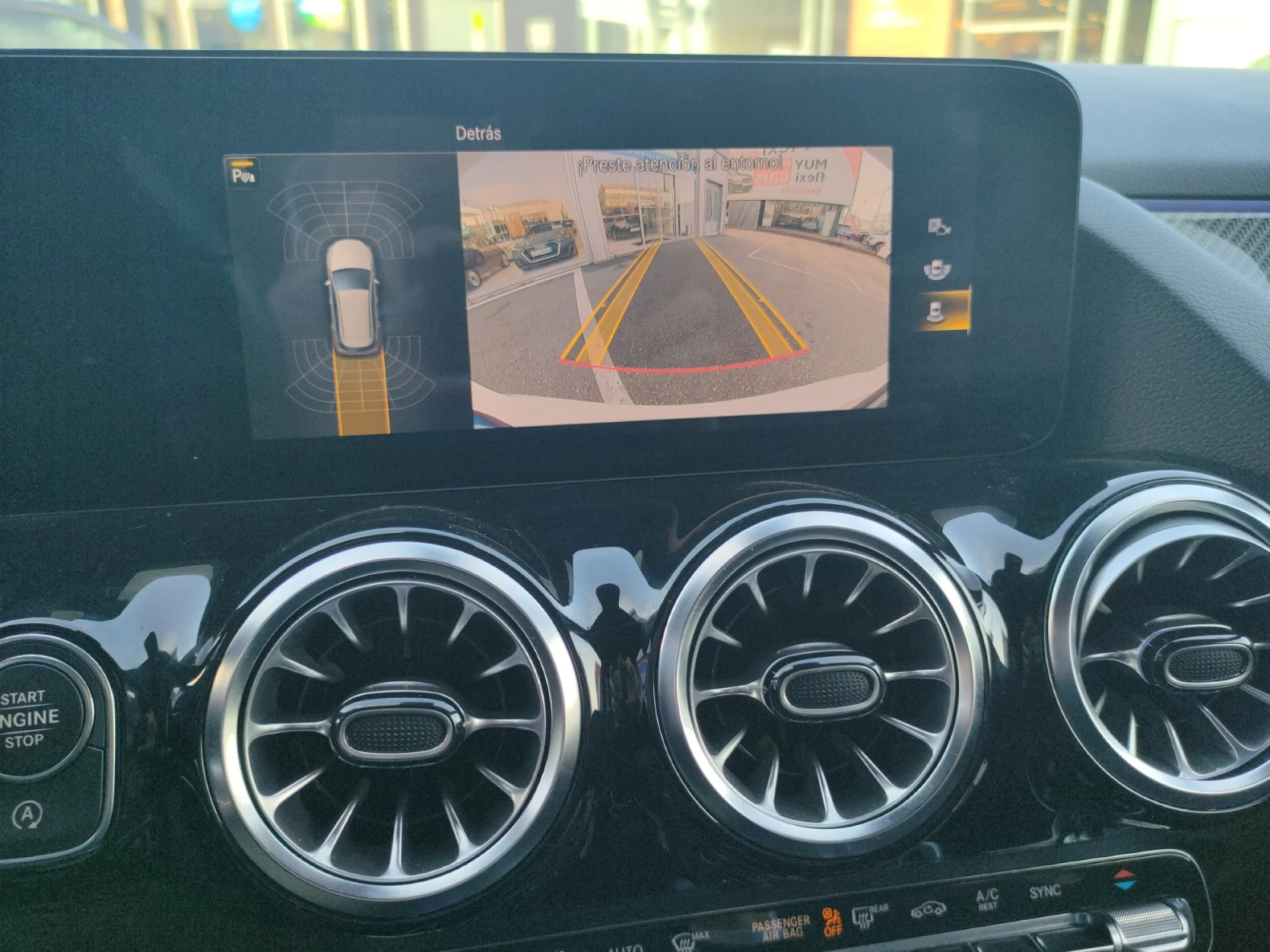 MERCEDES-BENZ CLASE B B 200 D - Foto 13