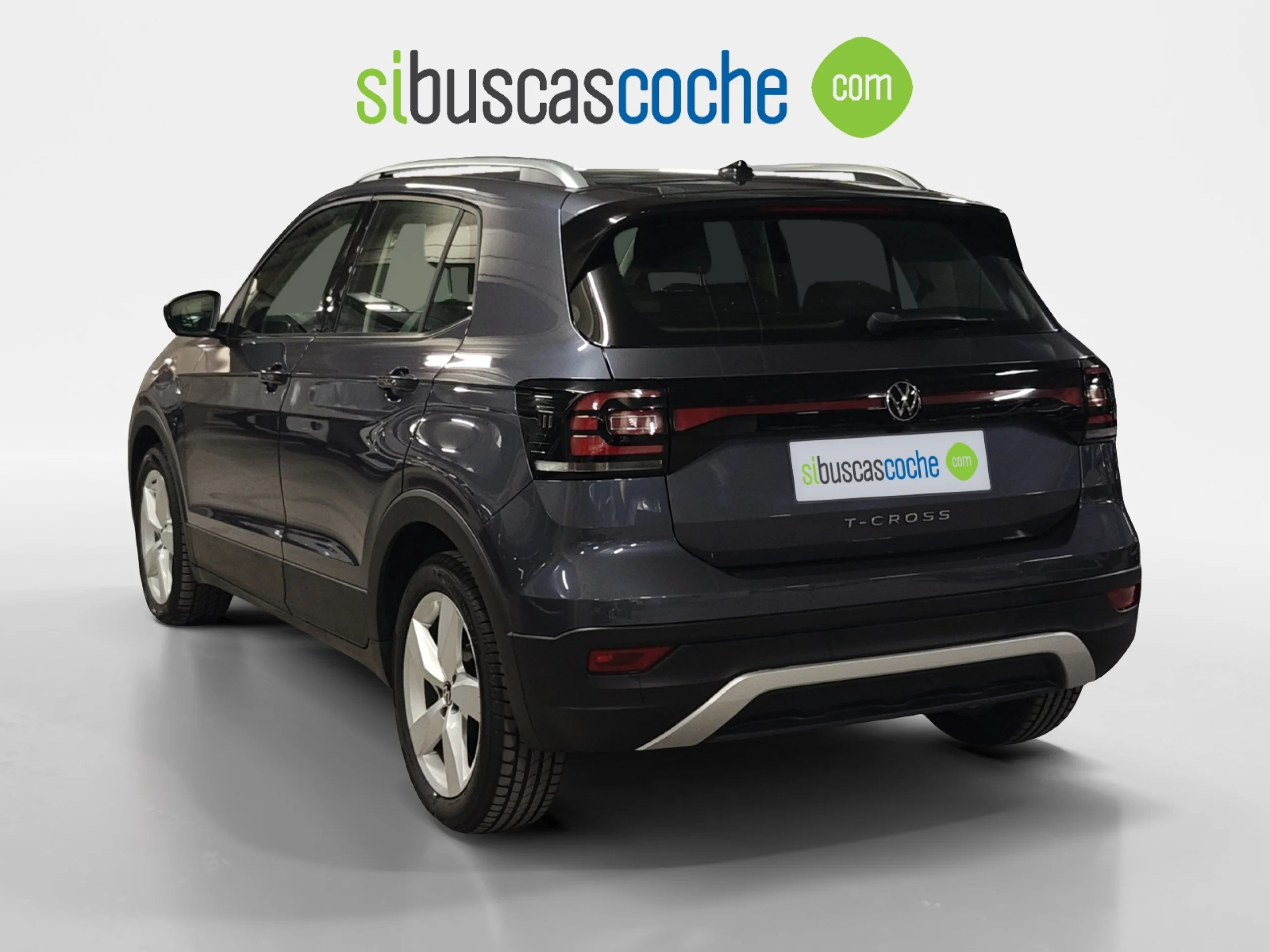 VOLKSWAGEN T CROSS SPORT 1.0 TSI 81KW (110CV) DSG - Foto 2