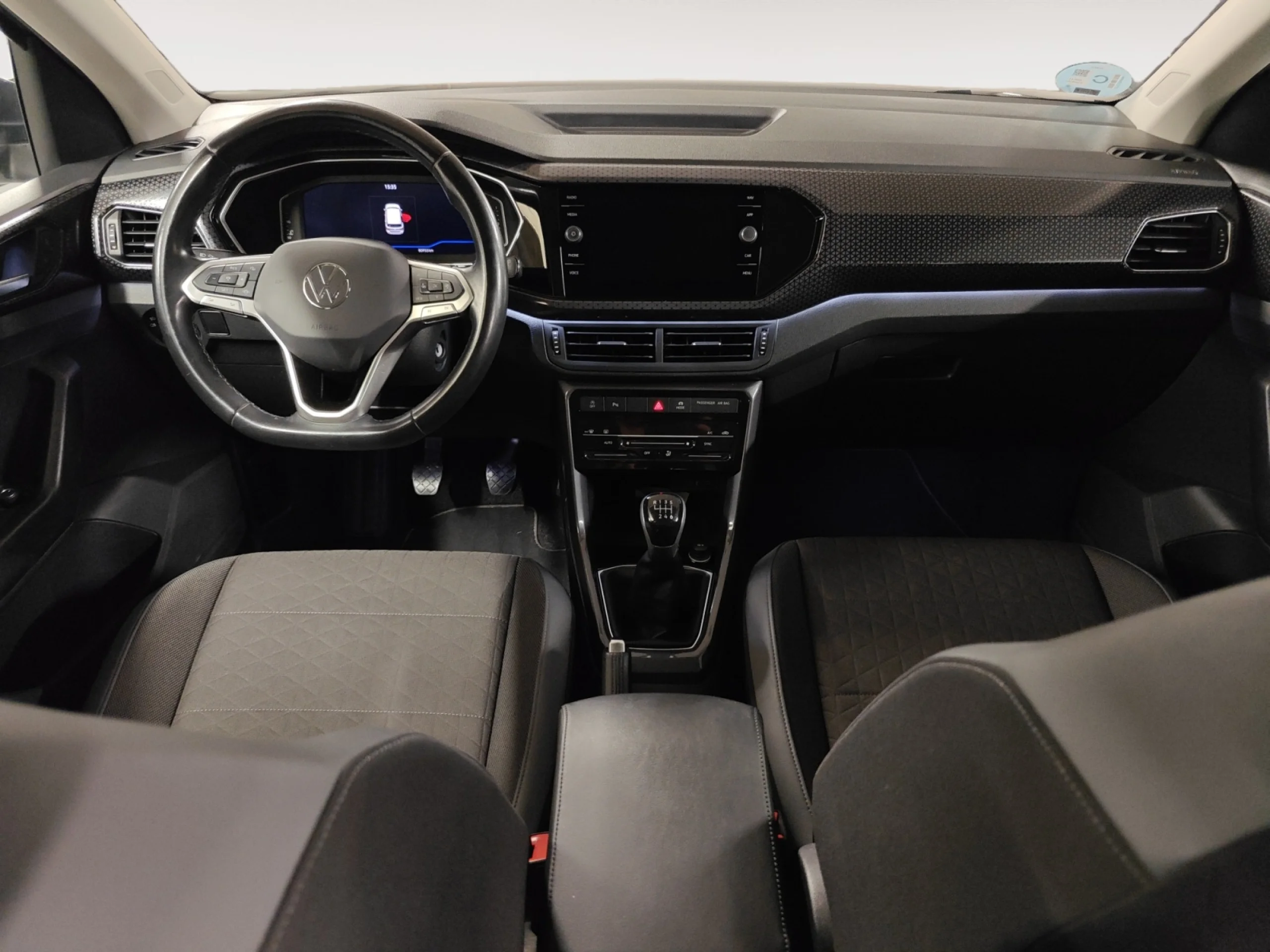 VOLKSWAGEN T CROSS SPORT 1.0 TSI 81KW (110CV) DSG - Foto 4