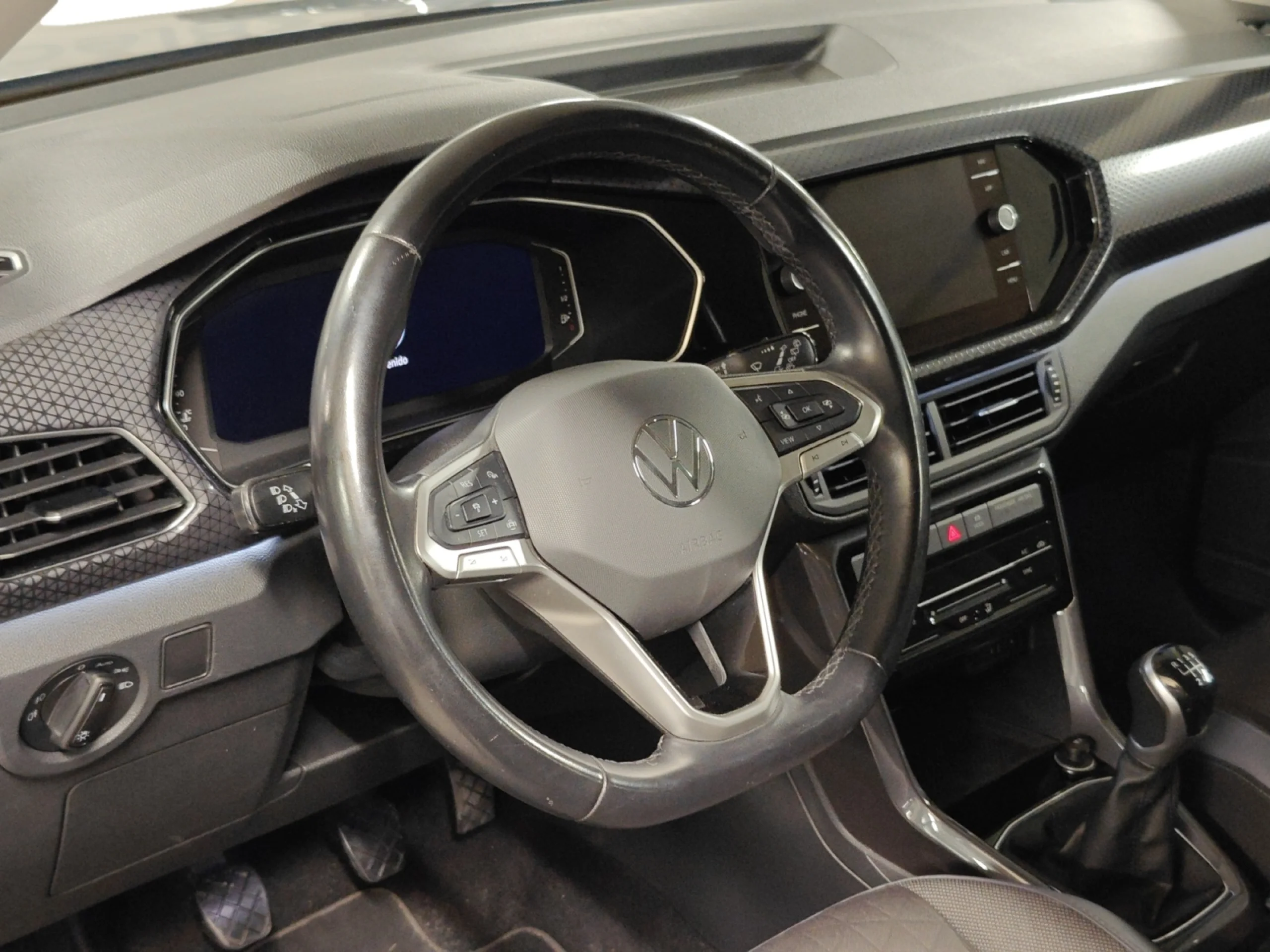 VOLKSWAGEN T CROSS SPORT 1.0 TSI 81KW (110CV) DSG - Foto 9