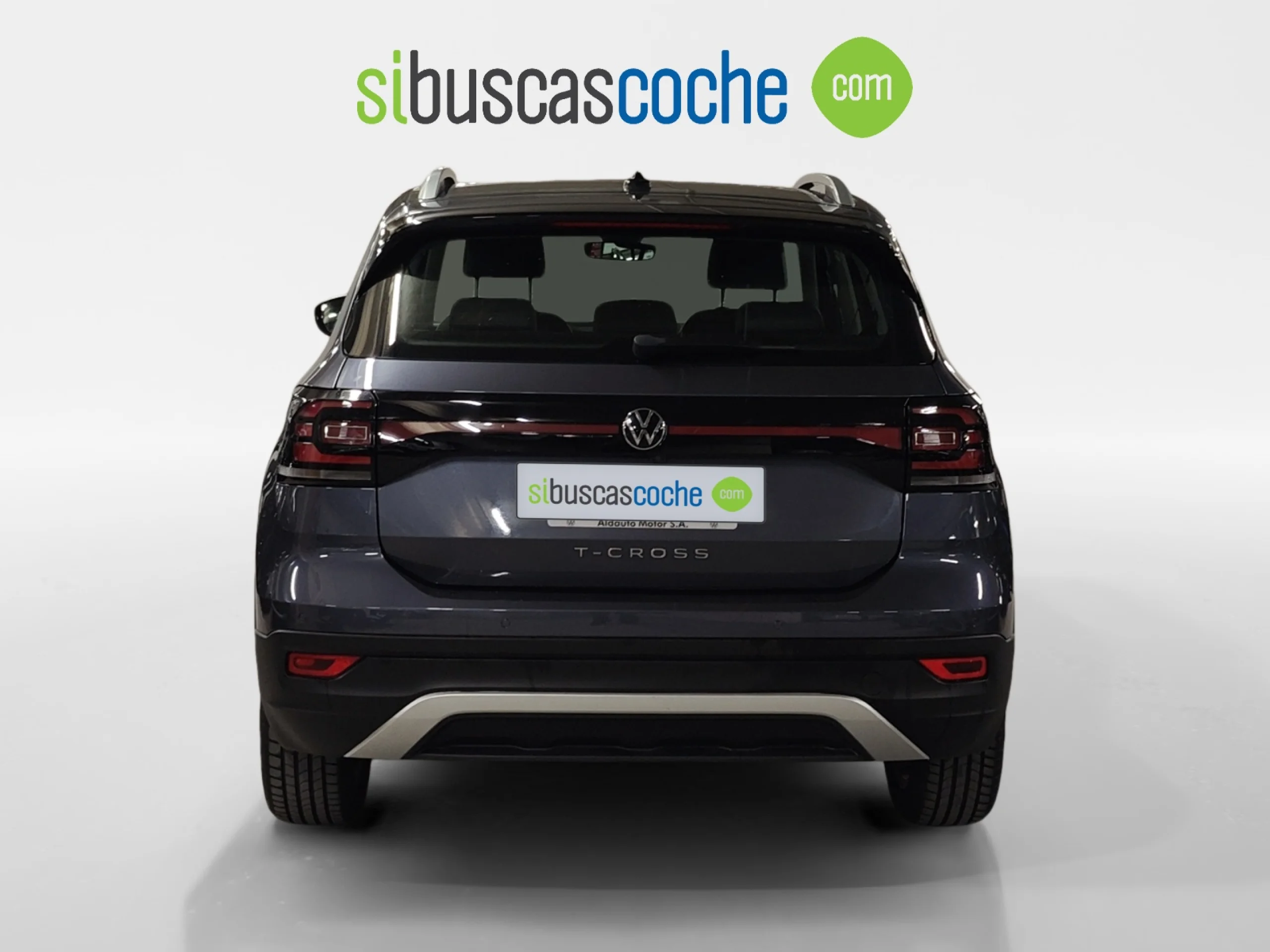 VOLKSWAGEN T CROSS SPORT 1.0 TSI 81KW (110CV) DSG - Foto 23
