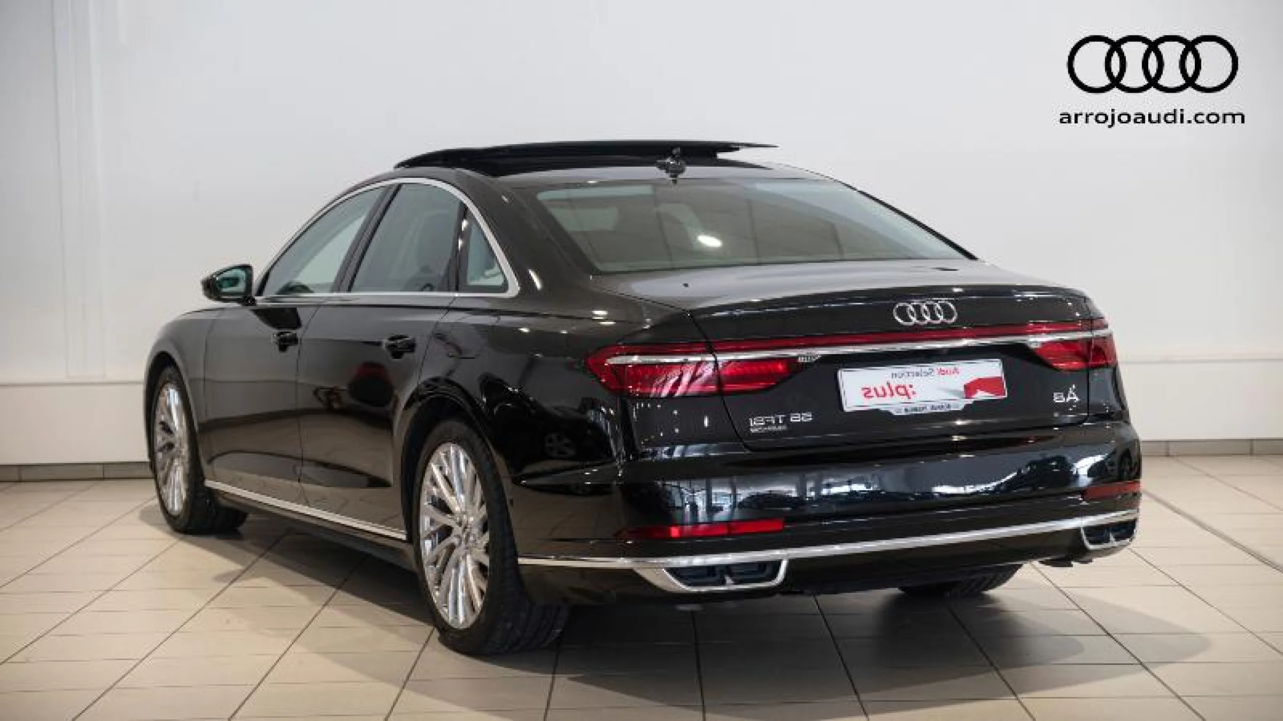 AUDI A8 55 TFSI 250KW (340CV) QUATTRO TIPTRONIC - Foto 2