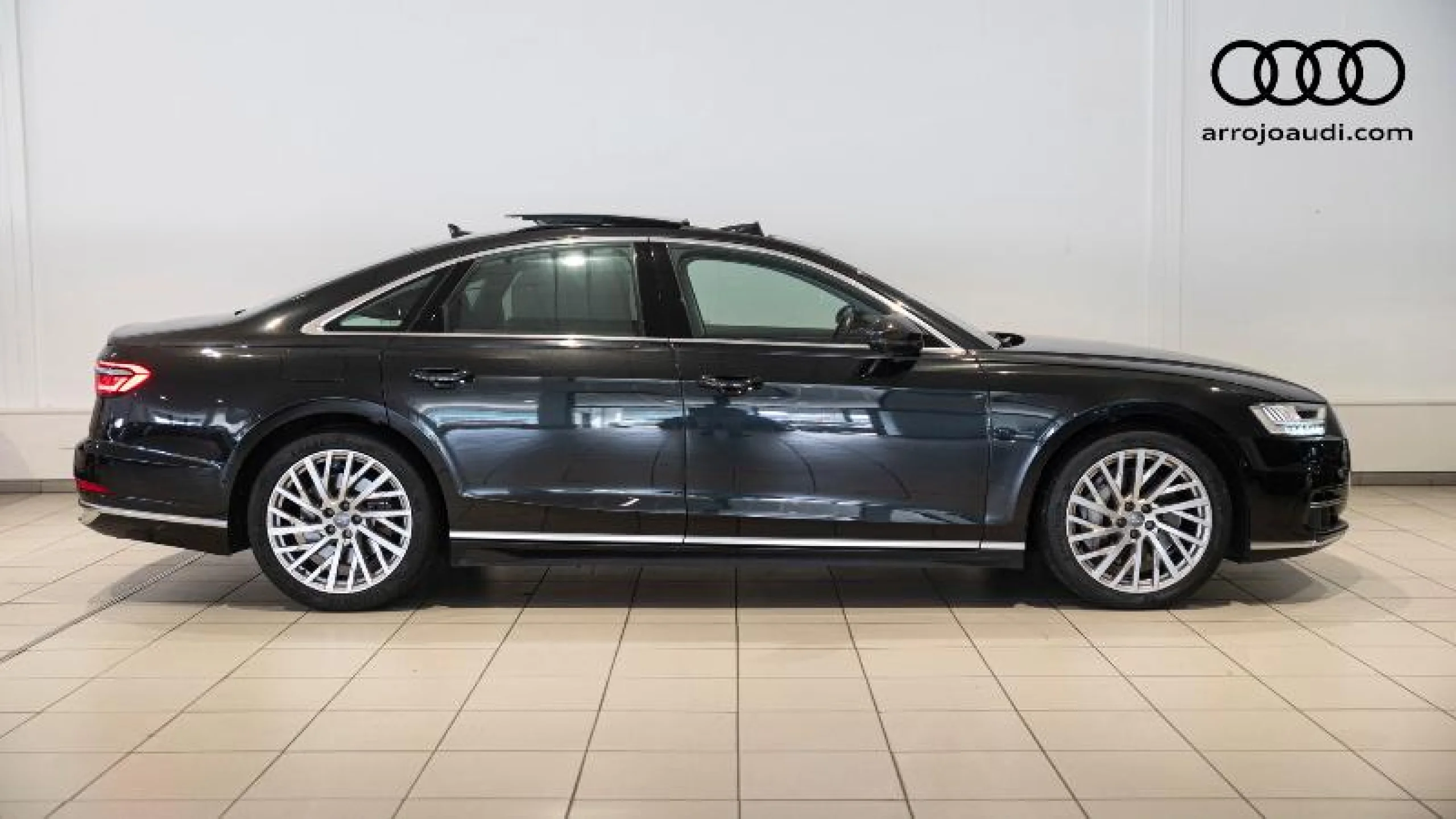 AUDI A8 55 TFSI 250KW (340CV) QUATTRO TIPTRONIC - Foto 3