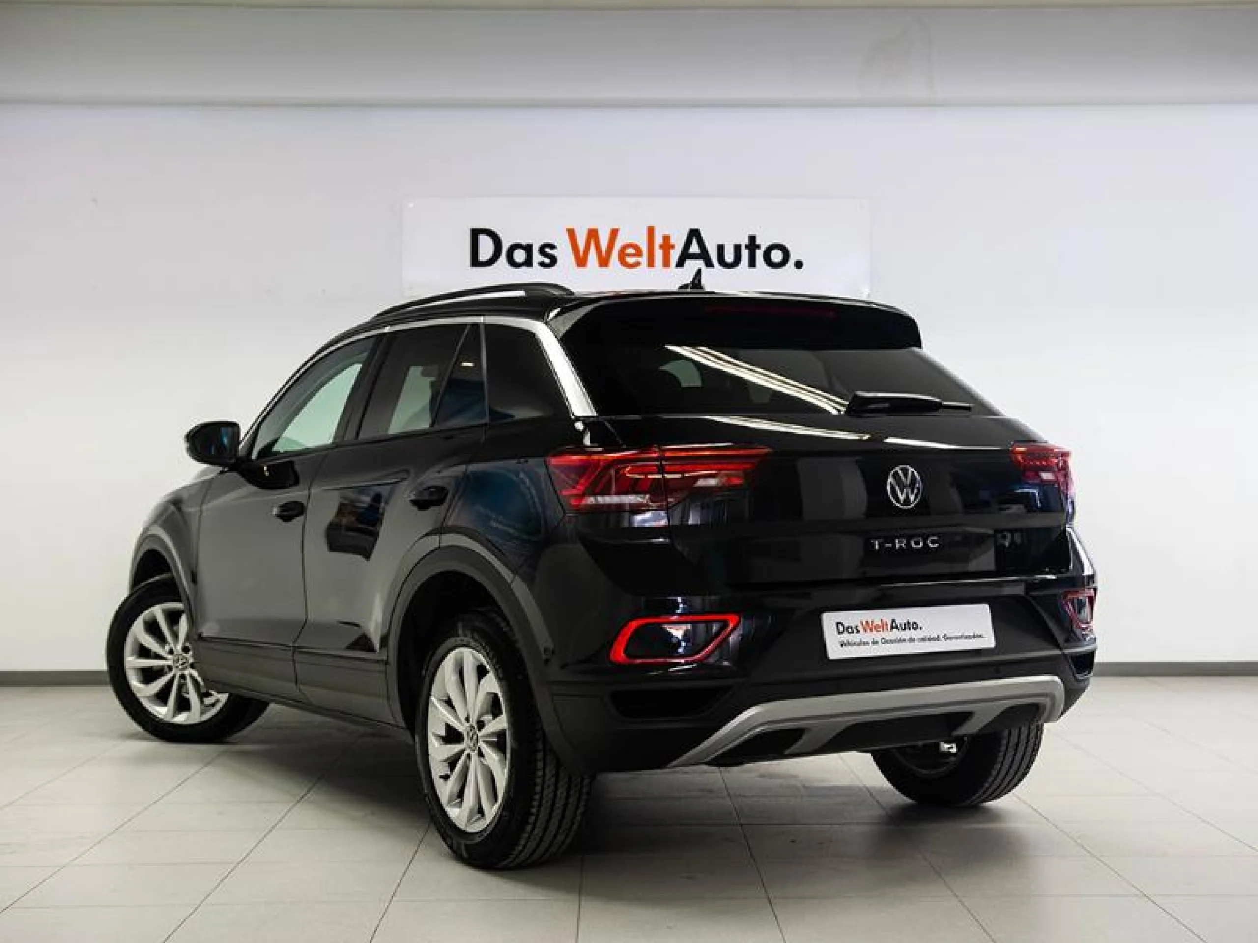 VOLKSWAGEN T ROC LIFE 1.0 TSI 81KW (110CV) - Foto 2