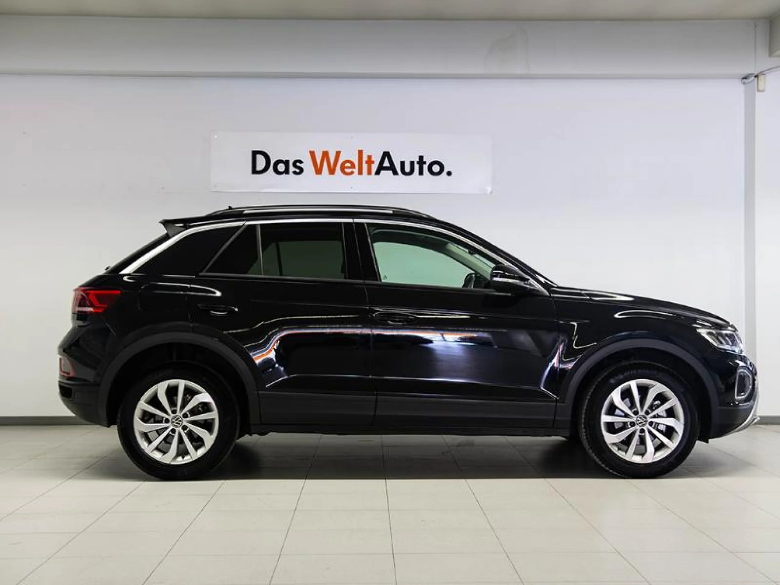 VOLKSWAGEN T ROC LIFE 1.0 TSI 81KW (110CV) - Foto 3