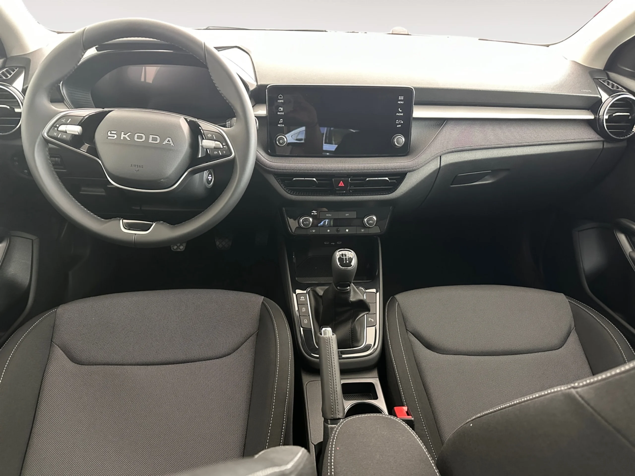 SKODA FABIA 1.0 TSI 70KW (95CV) SELECTION - Foto 4