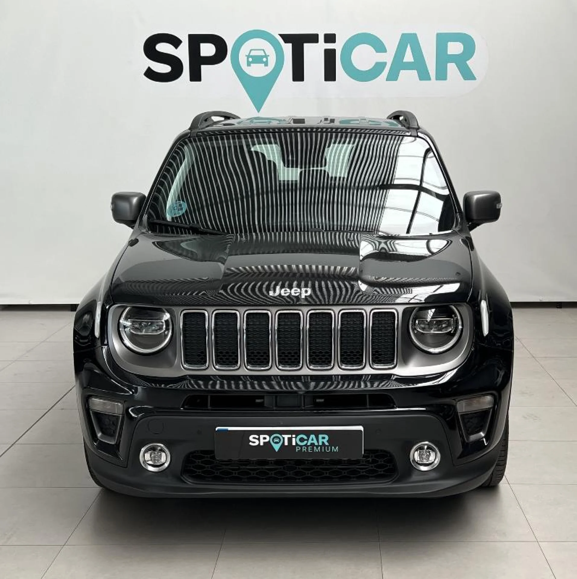 JEEP RENEGADE LIMITED 1.6 MJET 95,6KW (130CV) 4X2 - Foto 2