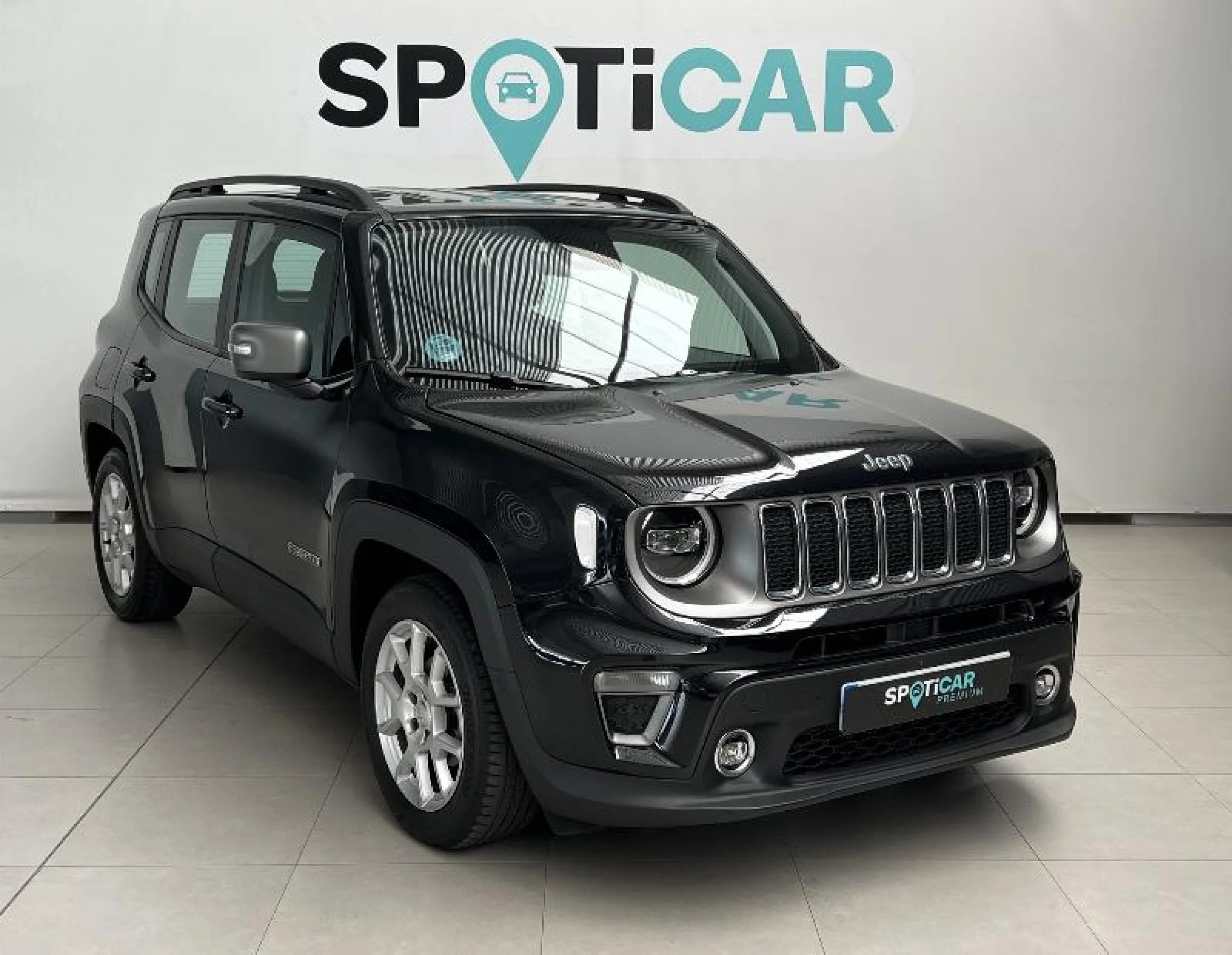 JEEP RENEGADE LIMITED 1.6 MJET 95,6KW (130CV) 4X2 - Foto 3