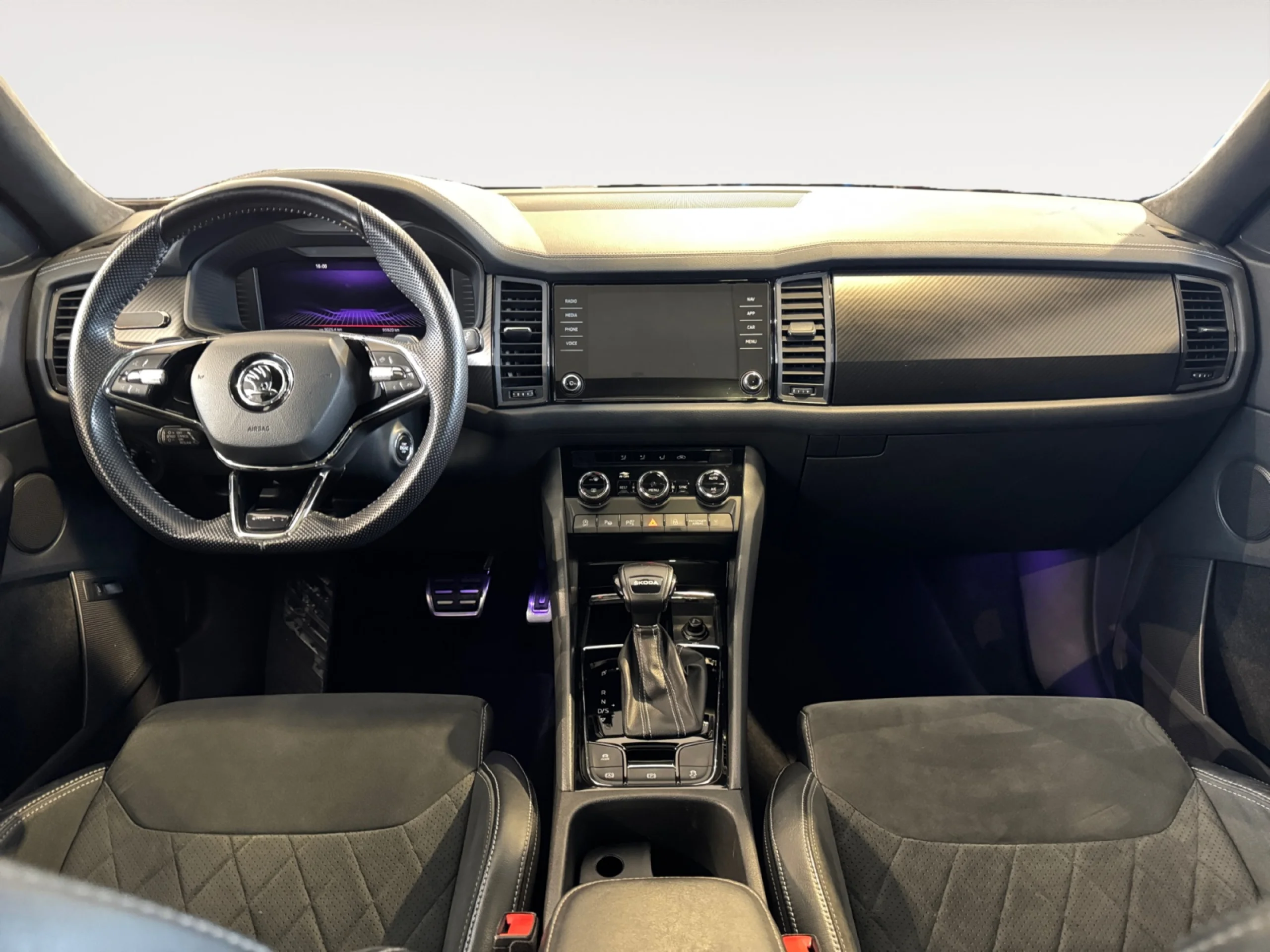 SKODA KODIAQ 2.0 TDI 110KW (150CV) DSG 4X2 SPORTLINE - Foto 4