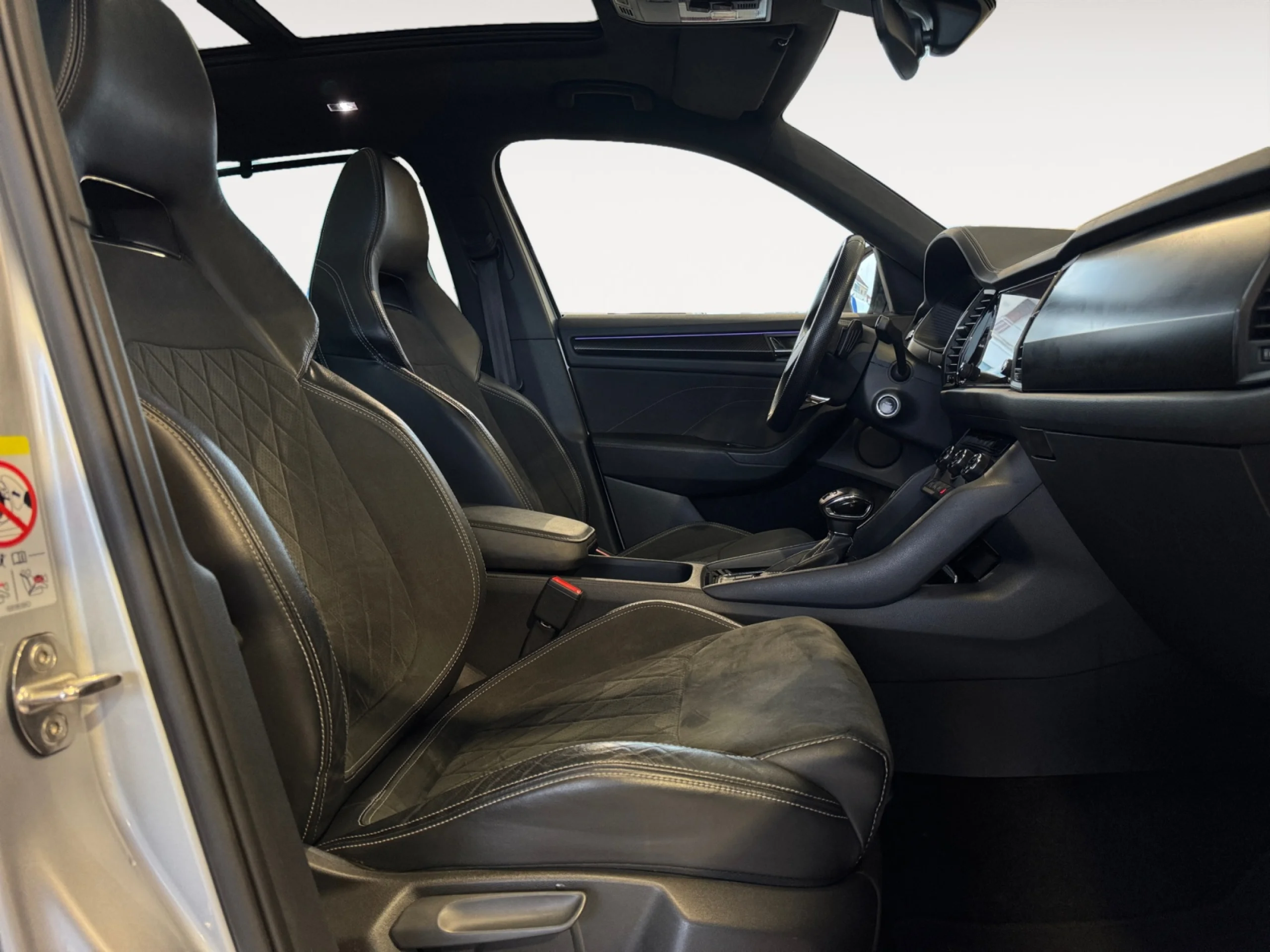 SKODA KODIAQ 2.0 TDI 110KW (150CV) DSG 4X2 SPORTLINE - Foto 5