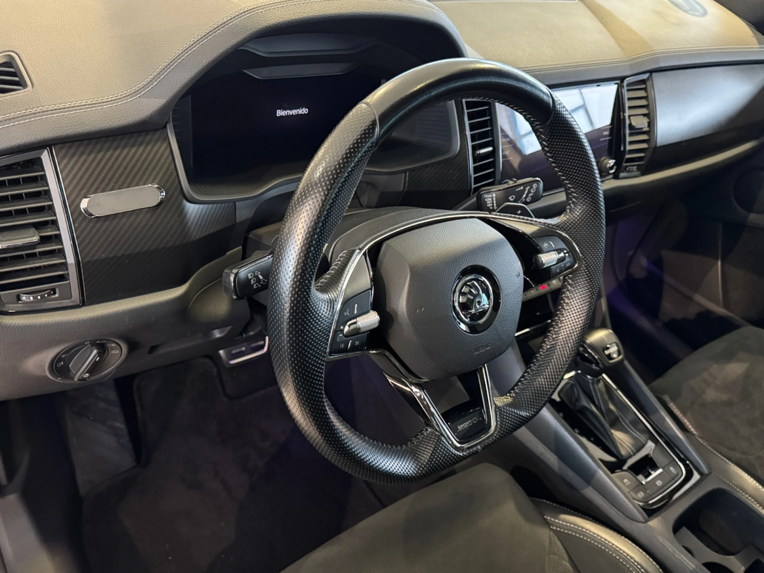 SKODA KODIAQ 2.0 TDI 110KW (150CV) DSG 4X2 SPORTLINE - Foto 9