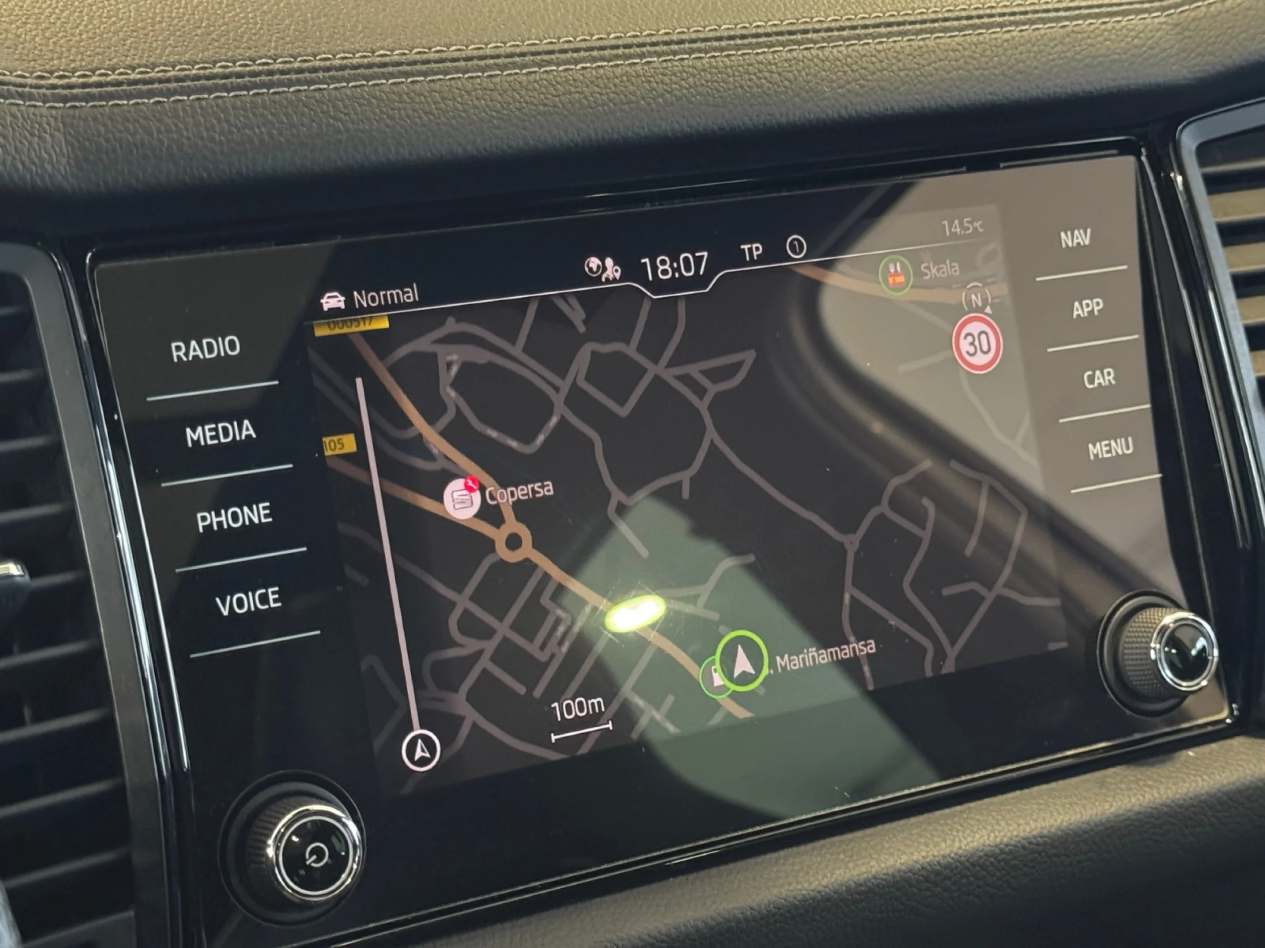 SKODA KODIAQ 2.0 TDI 110KW (150CV) DSG 4X2 SPORTLINE - Foto 14