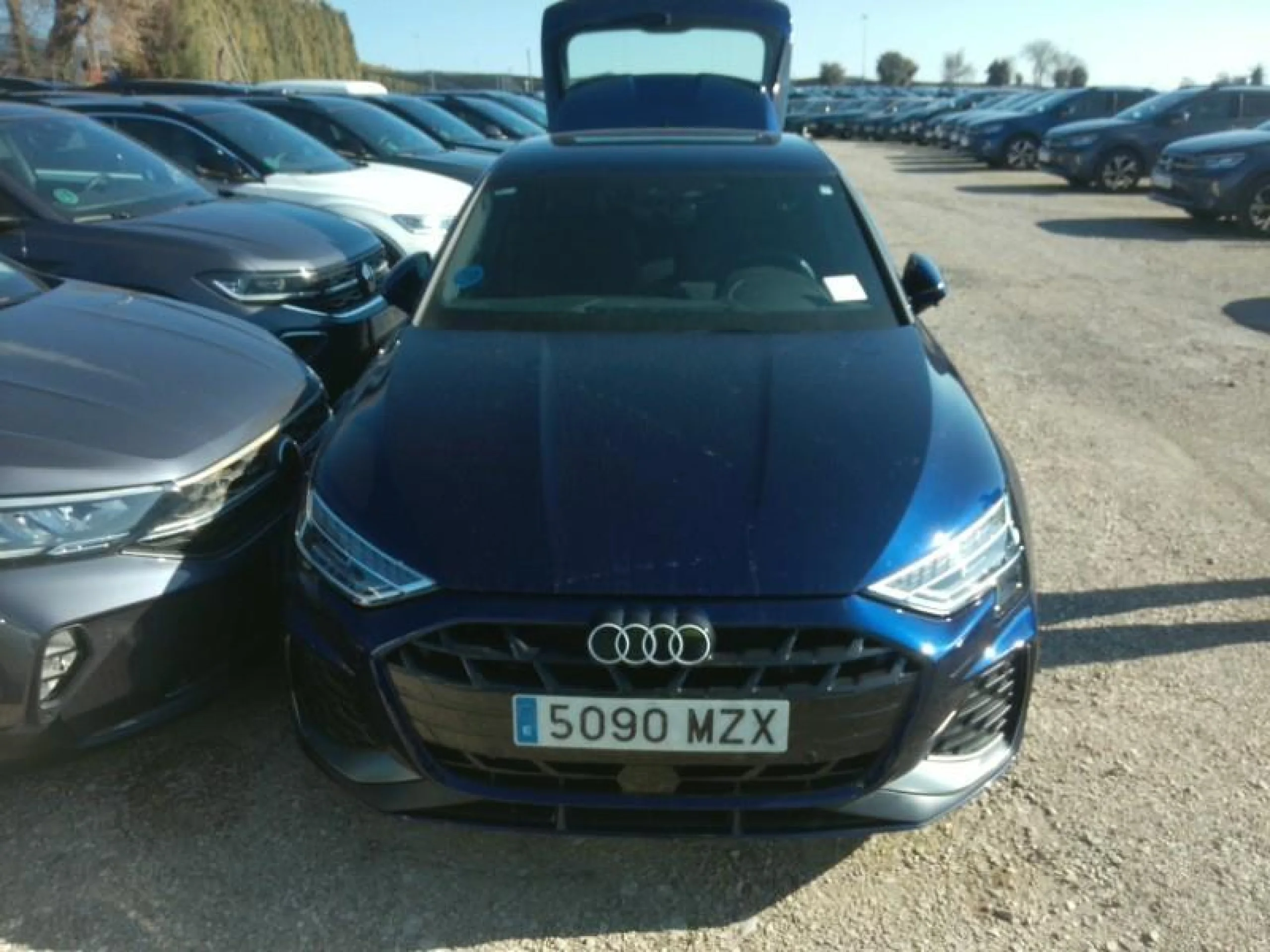 AUDI A3 SPORTBACK S LINE 40 TFSI E 150KW S TRON - Foto 1