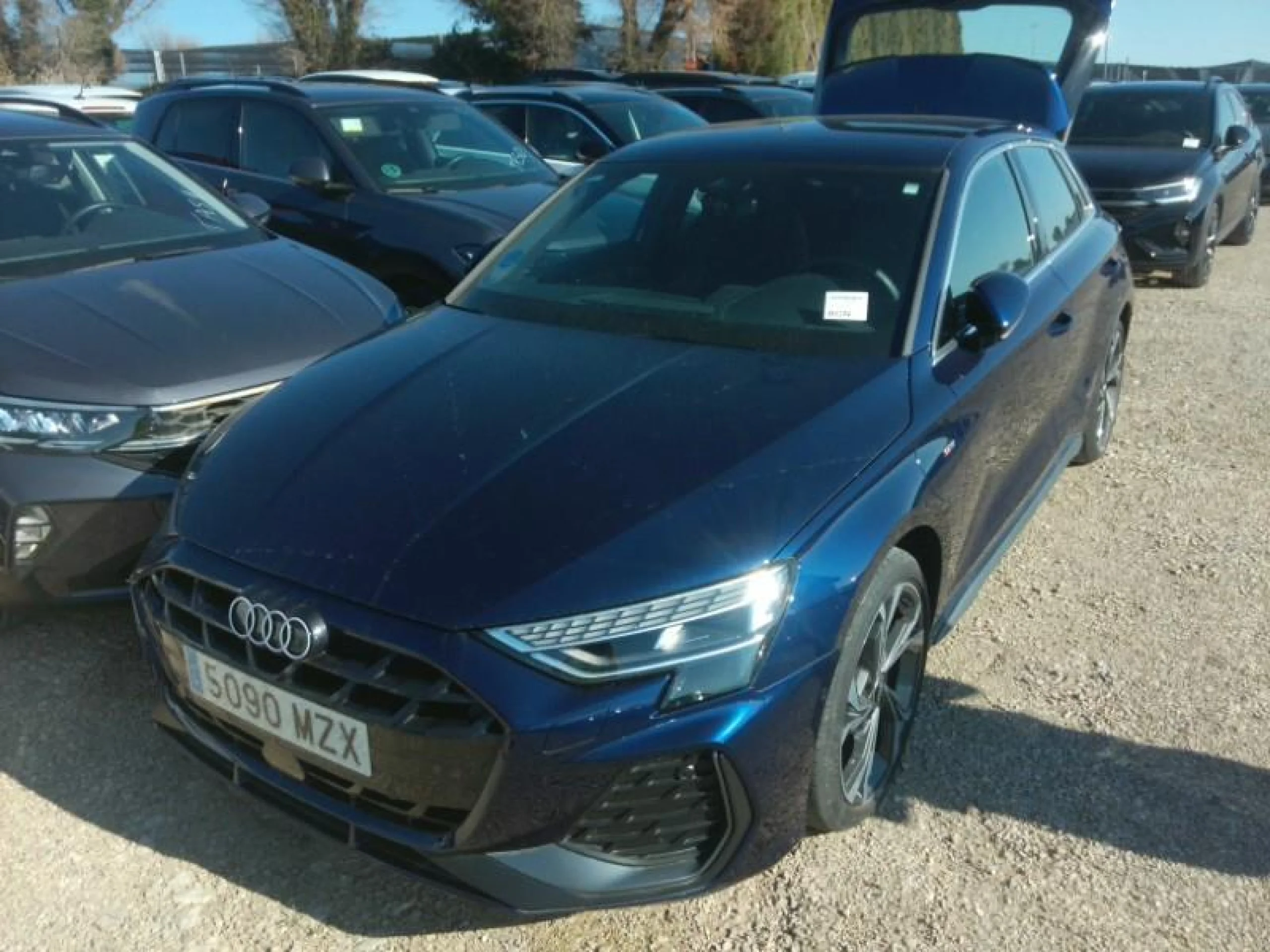 AUDI A3 SPORTBACK S LINE 40 TFSI E 150KW S TRON - Foto 2