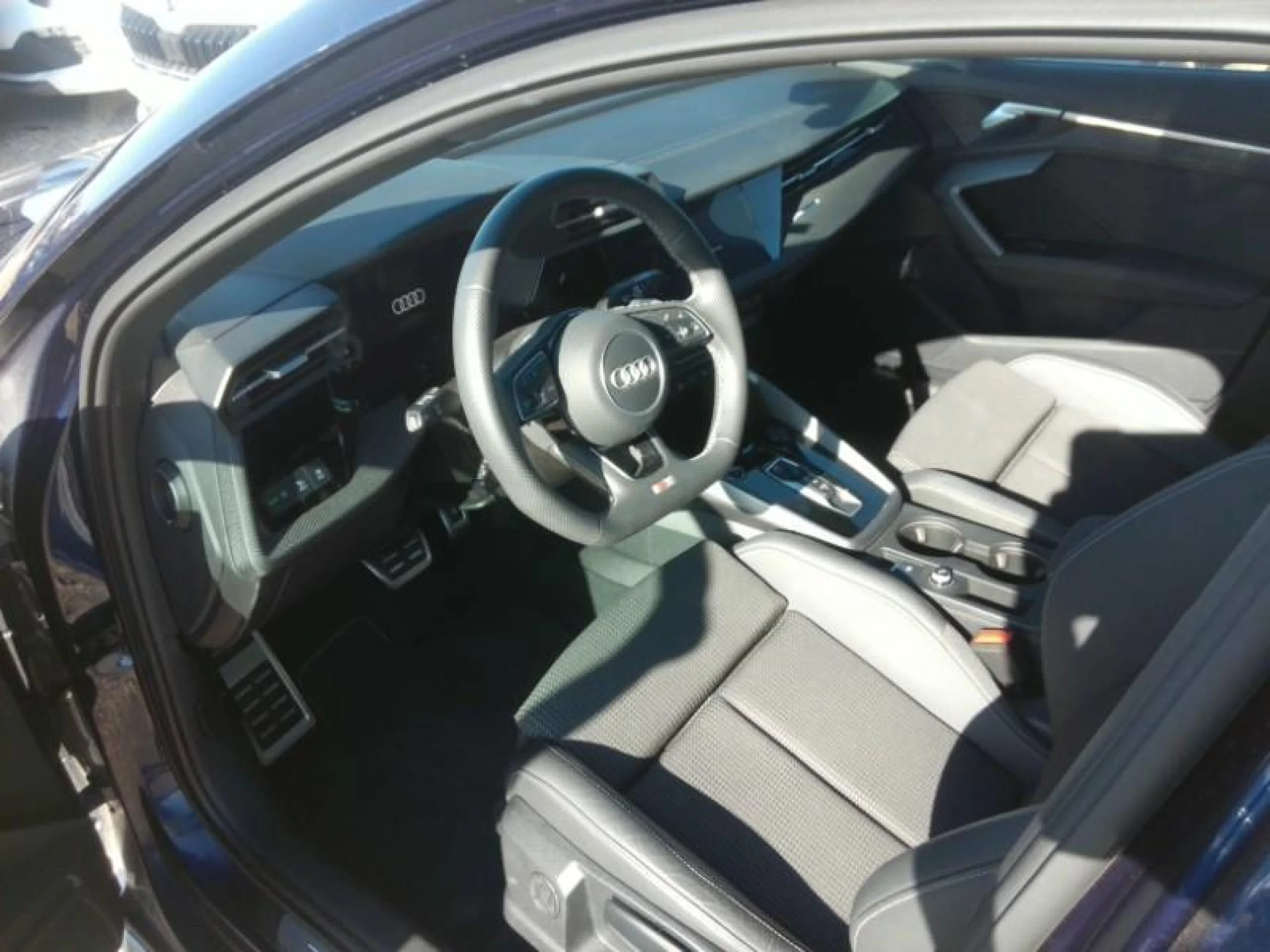 AUDI A3 SPORTBACK S LINE 40 TFSI E 150KW S TRON - Foto 3