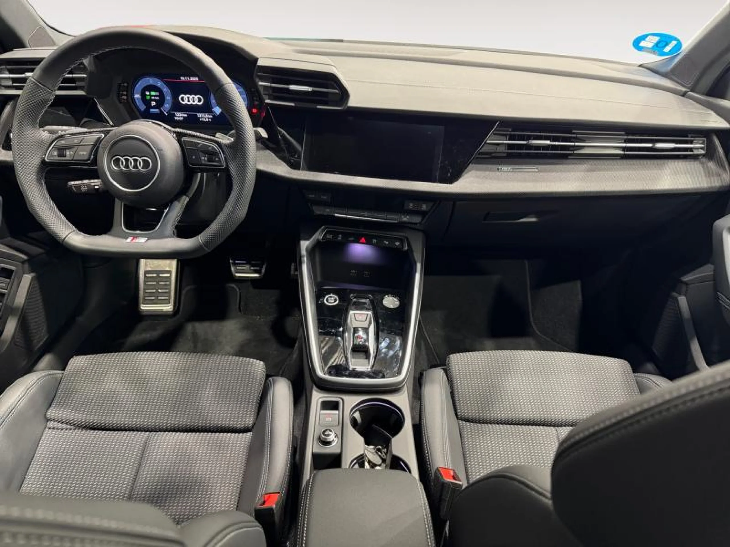 AUDI A3 SPORTBACK S LINE 40 TFSI E 150KW S TRON - Foto 4