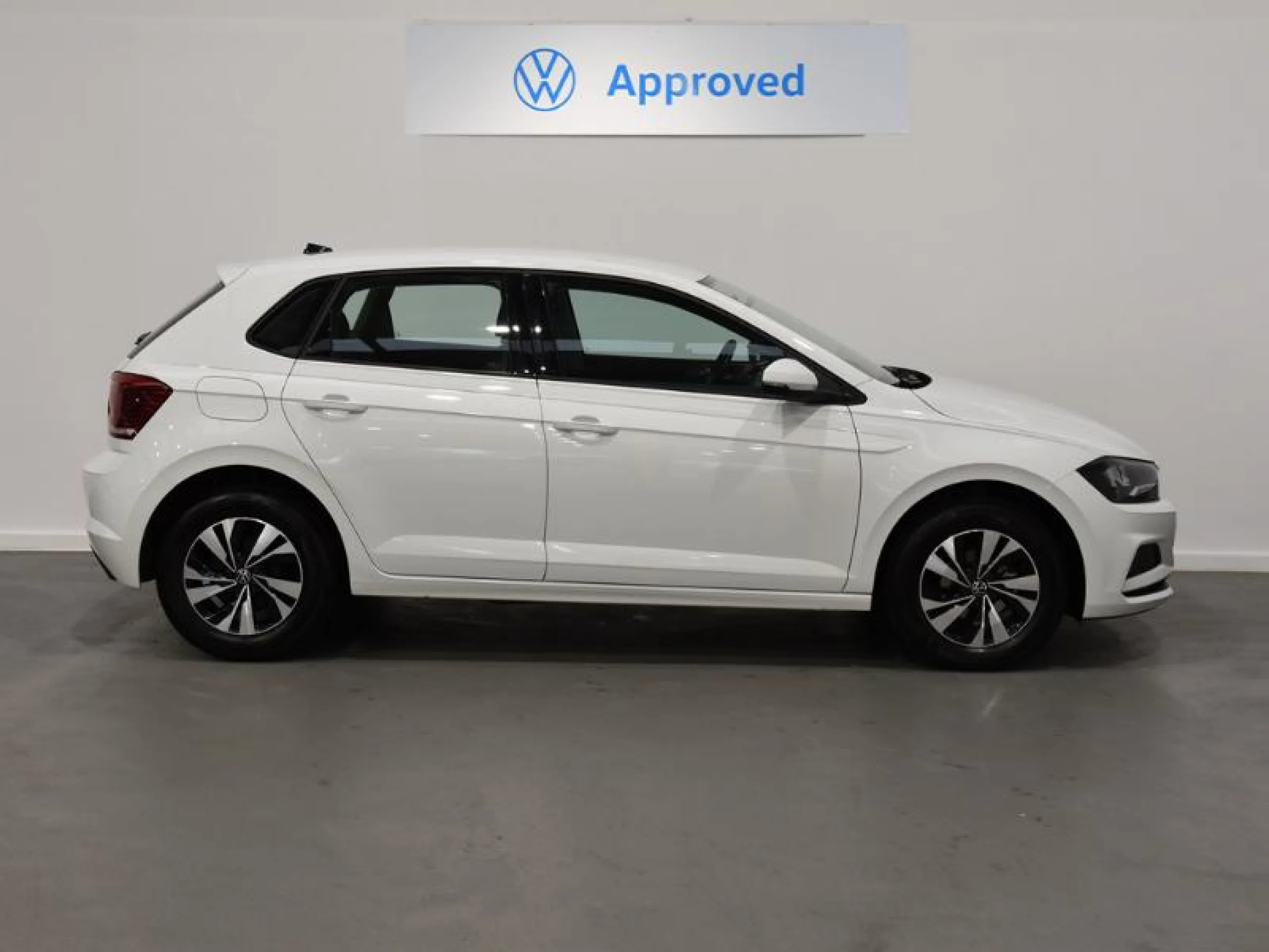 VOLKSWAGEN POLO ADVANCE 1.0 TSI 70KW (95CV) - Foto 3
