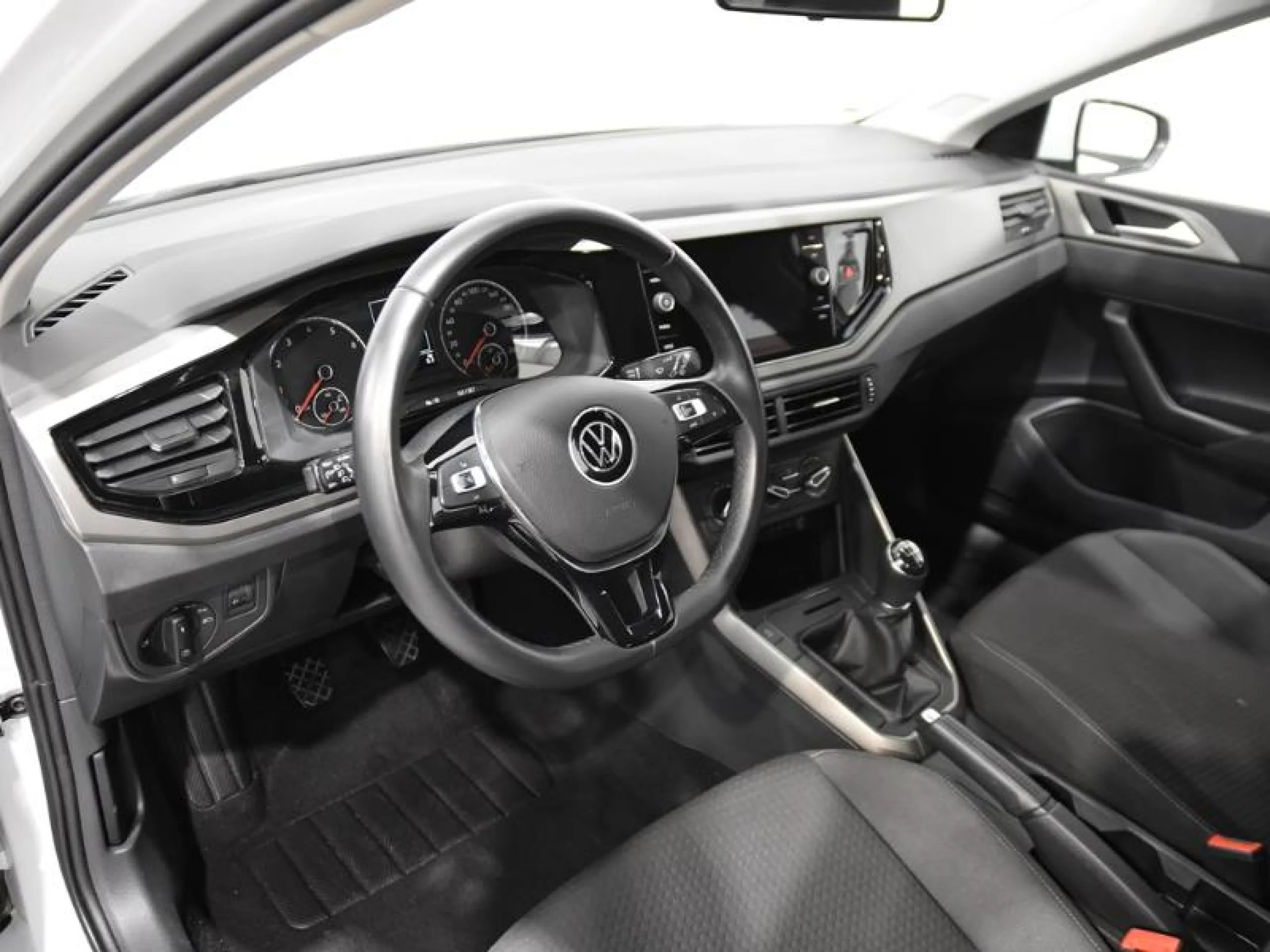 VOLKSWAGEN POLO ADVANCE 1.0 TSI 70KW (95CV) - Foto 9