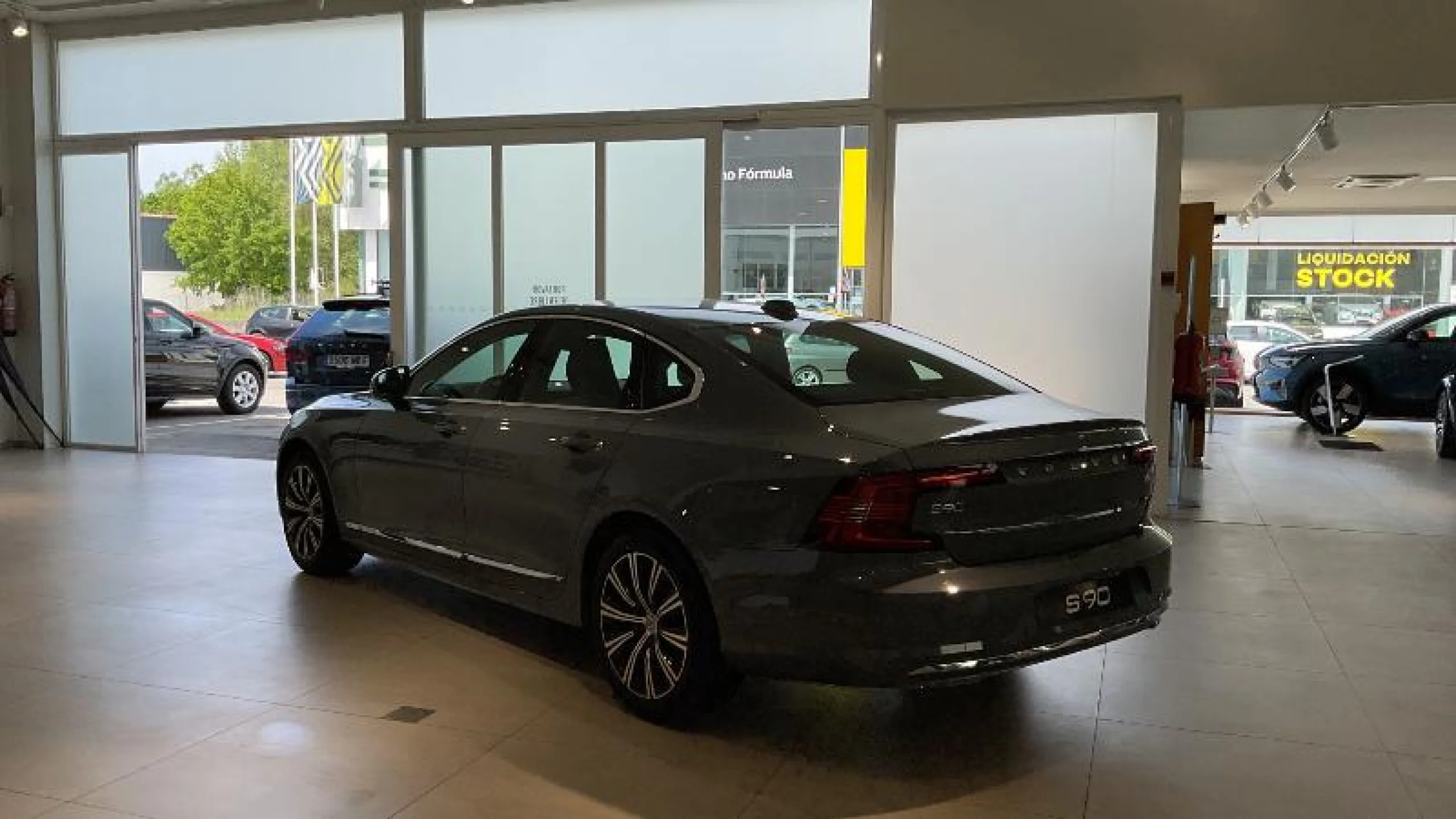 VOLVO S90 2.0 B5 D AWD INSCRIPTION AUTO - Foto 2