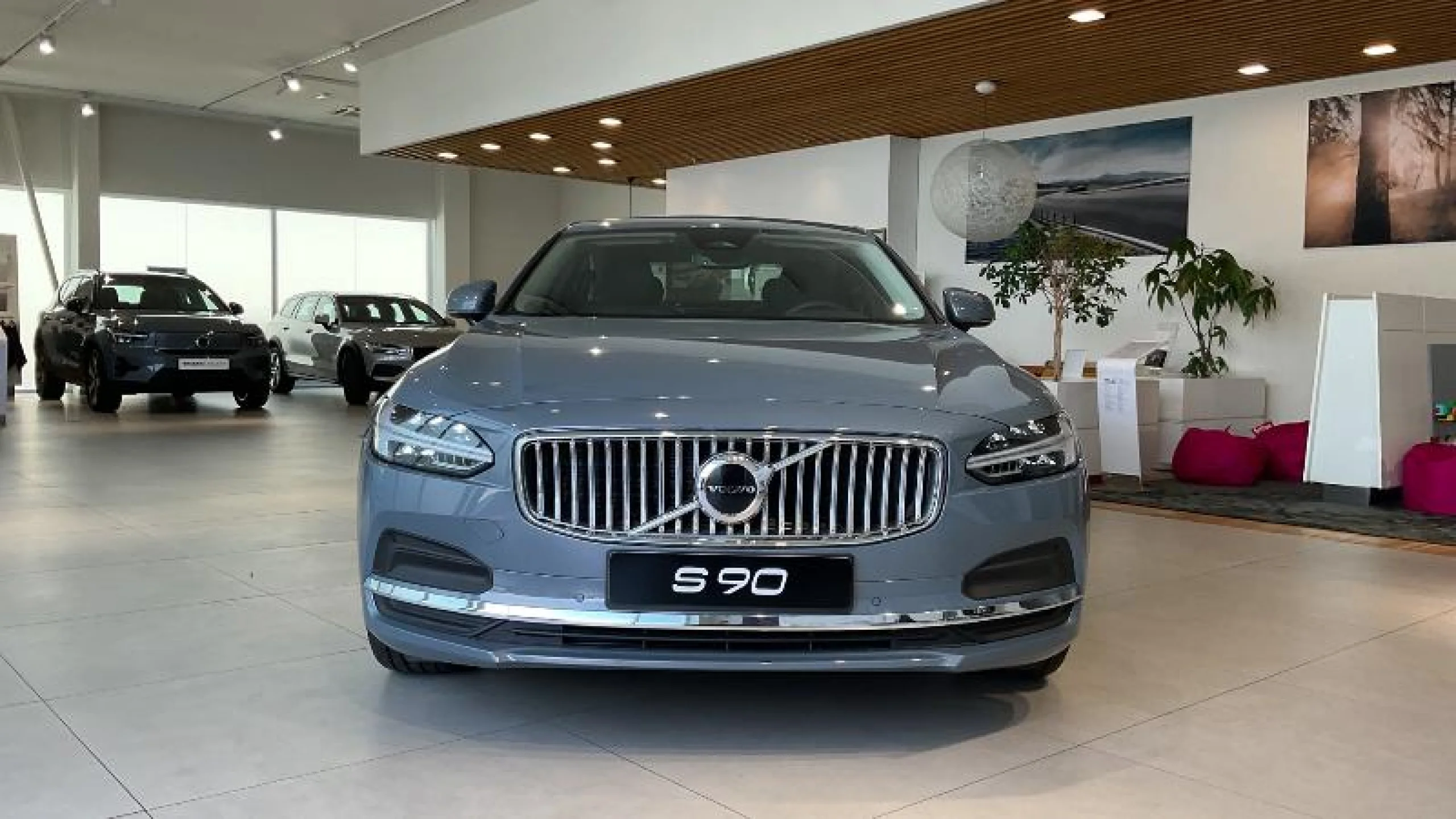VOLVO S90 2.0 B5 D AWD INSCRIPTION AUTO - Foto 3