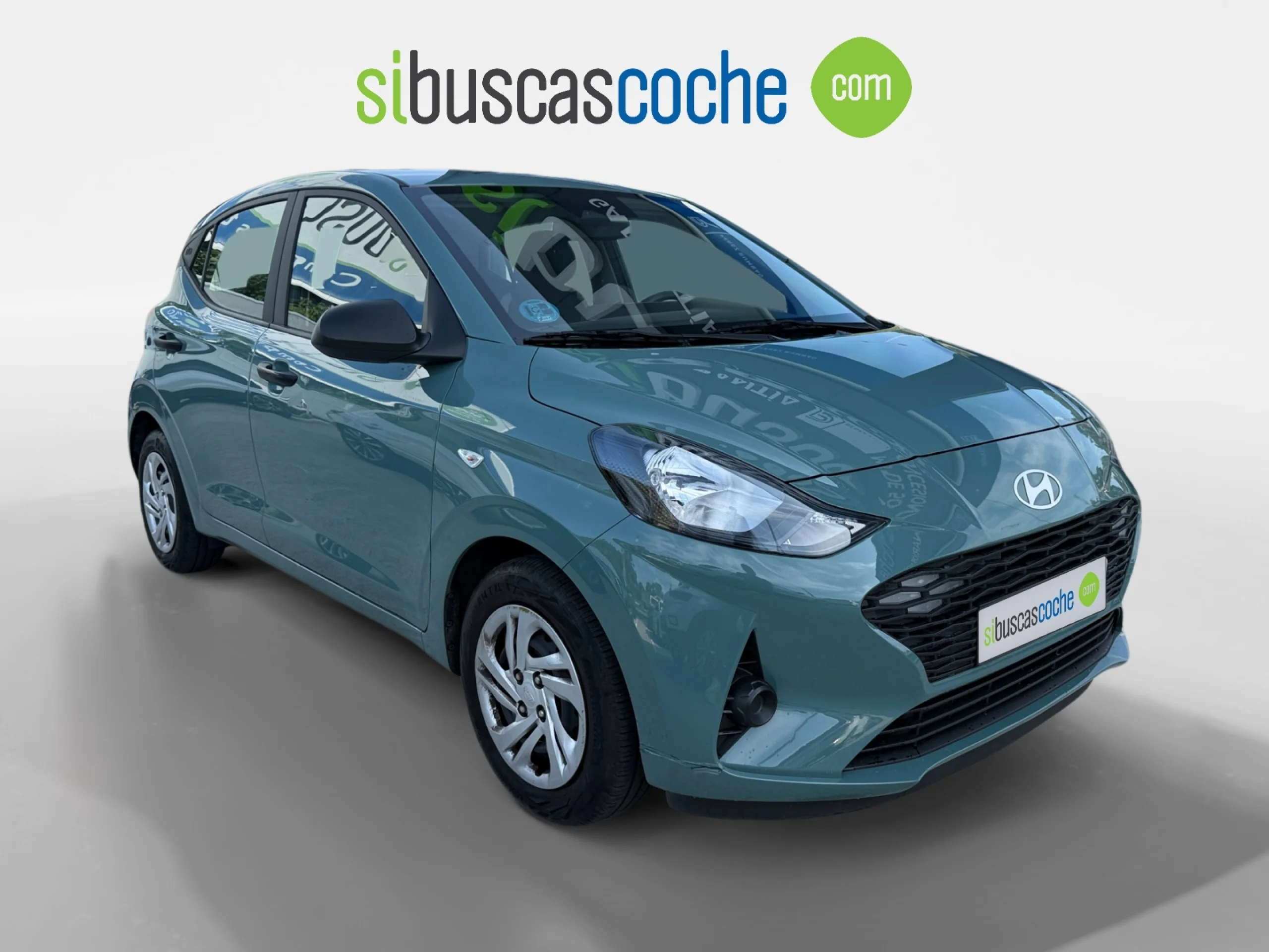 HYUNDAI I10 1.0 TECNO - Foto 1