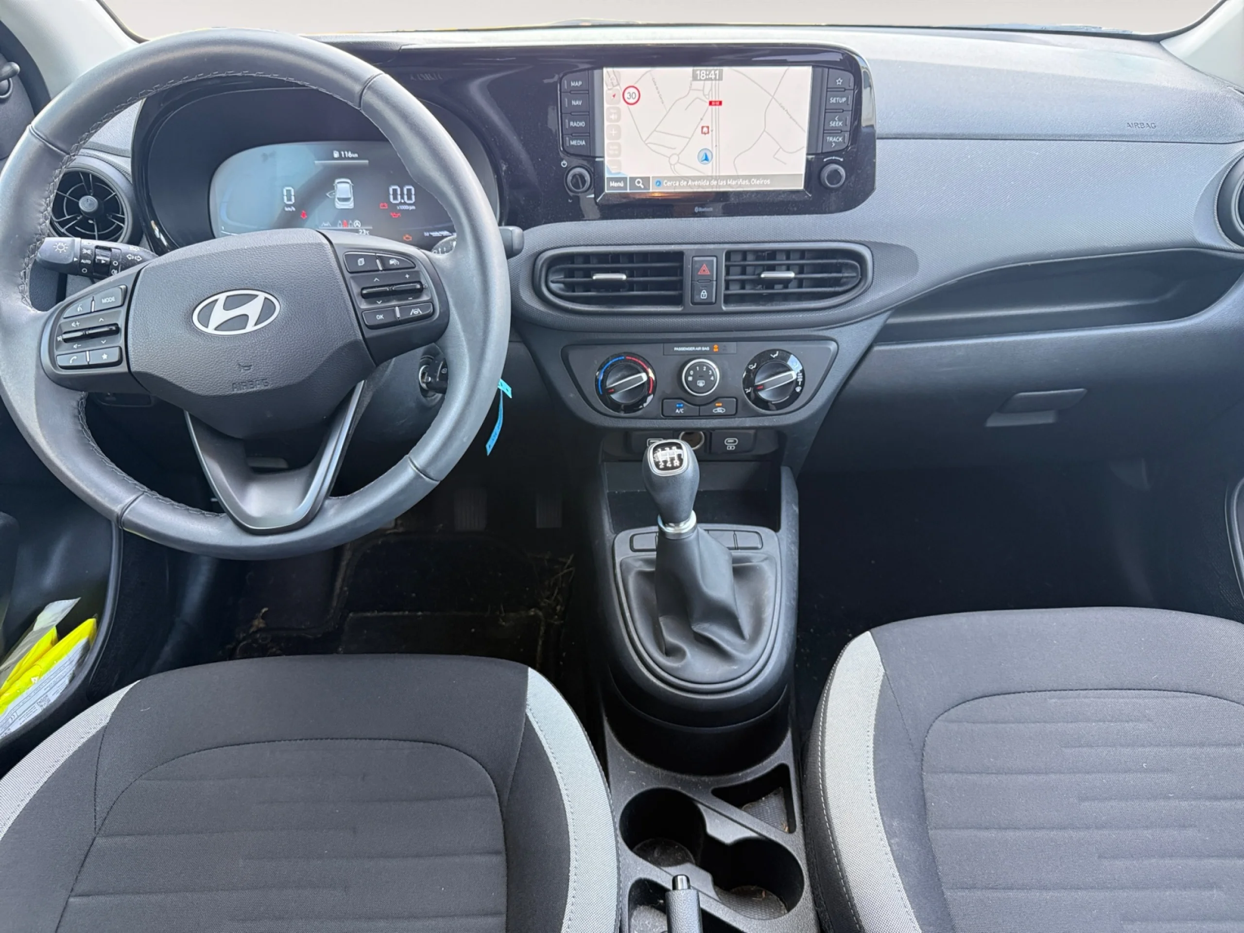 HYUNDAI I10 1.0 TECNO - Foto 4