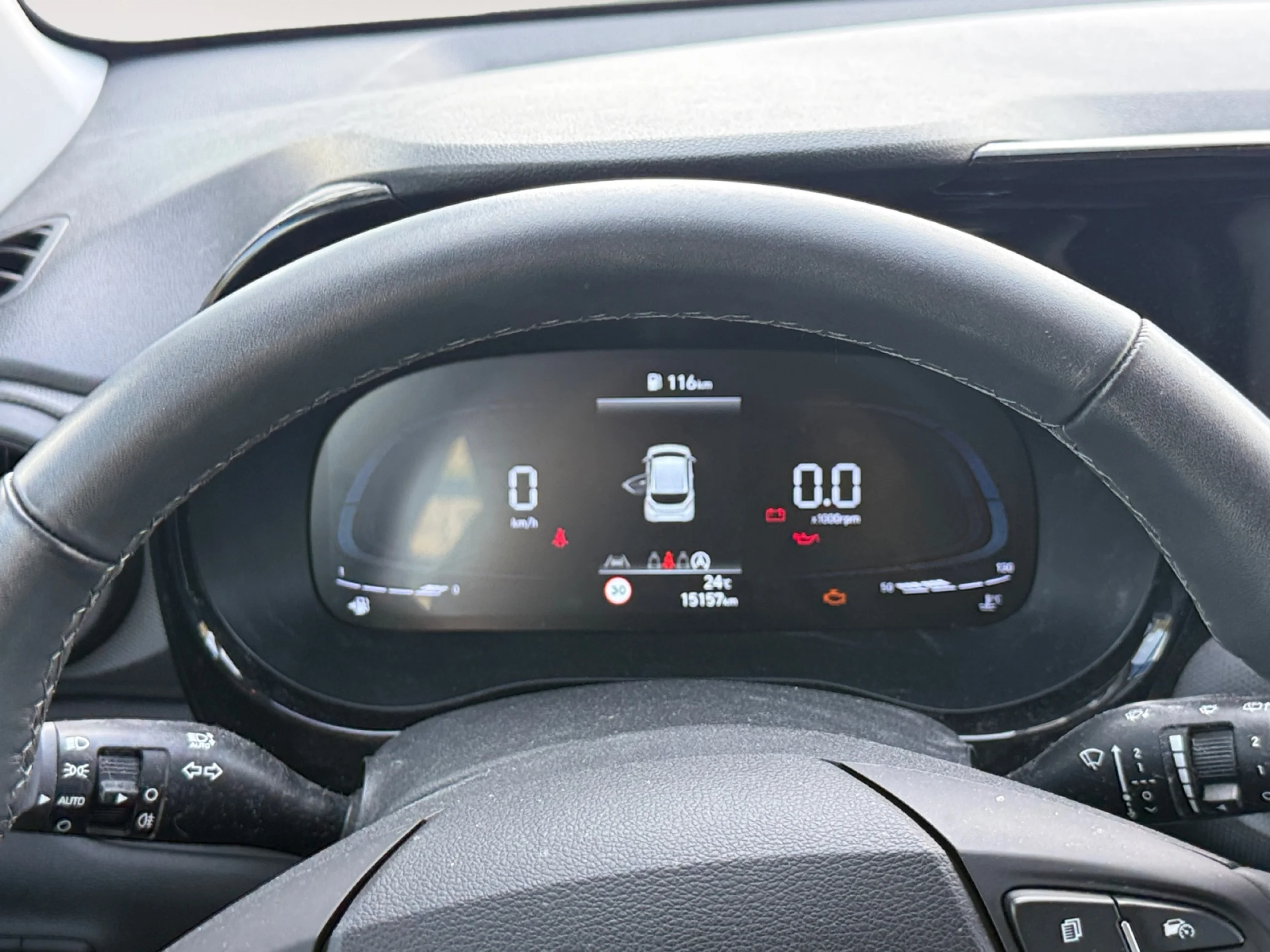 HYUNDAI I10 1.0 TECNO - Foto 10