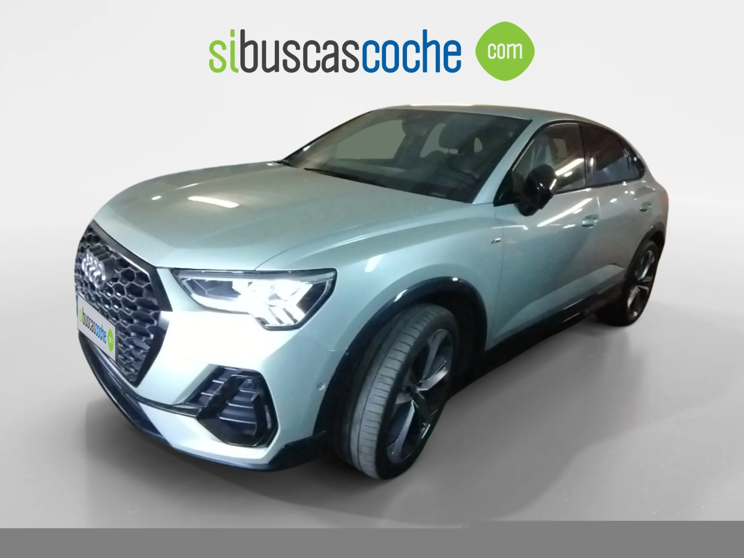 AUDI Q3 SPORTBACK BLACK LINE 35 TDI 110KW (150CV) S TRONIC - Foto 1