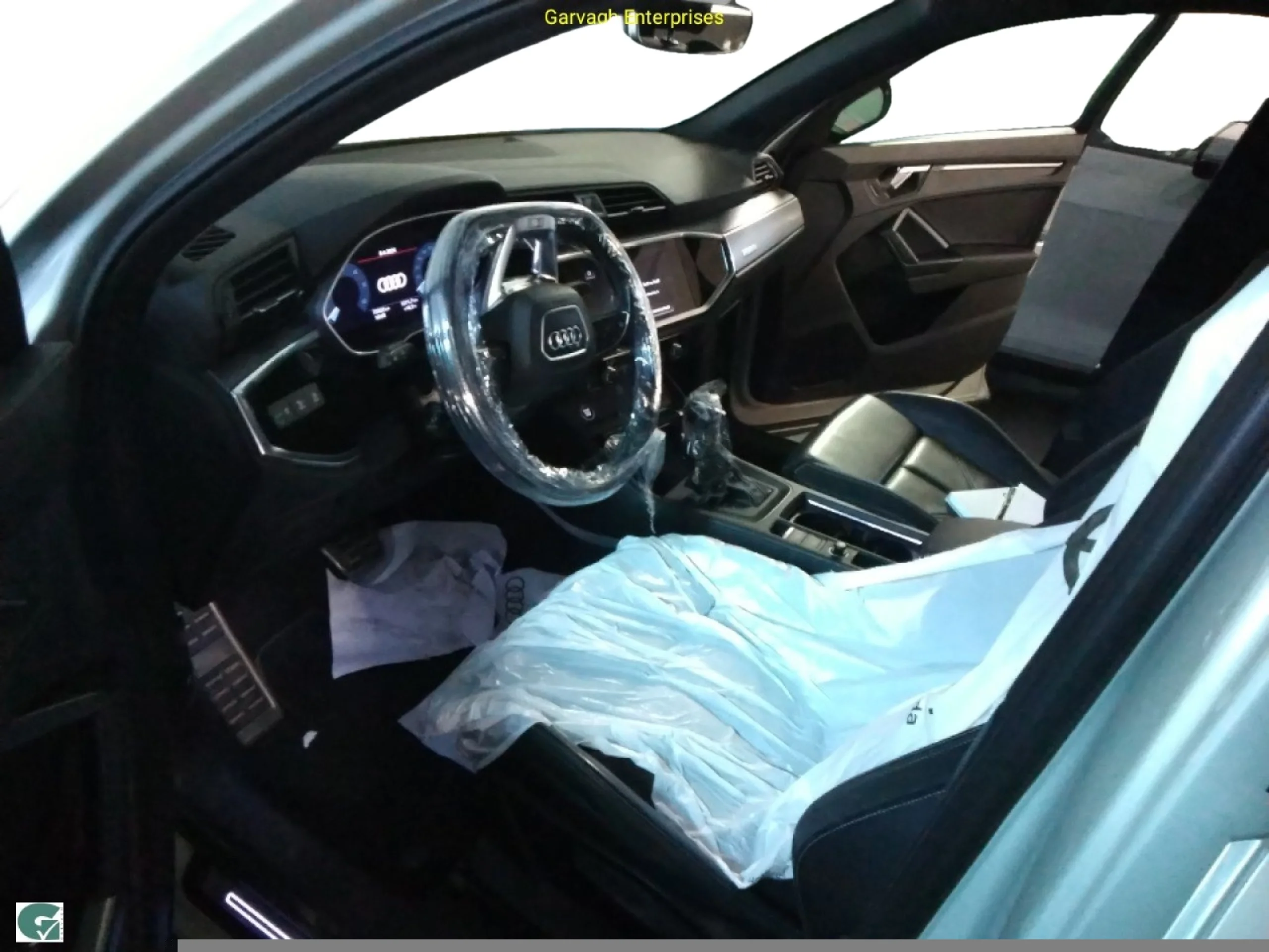 AUDI Q3 SPORTBACK BLACK LINE 35 TDI 110KW (150CV) S TRONIC - Foto 2