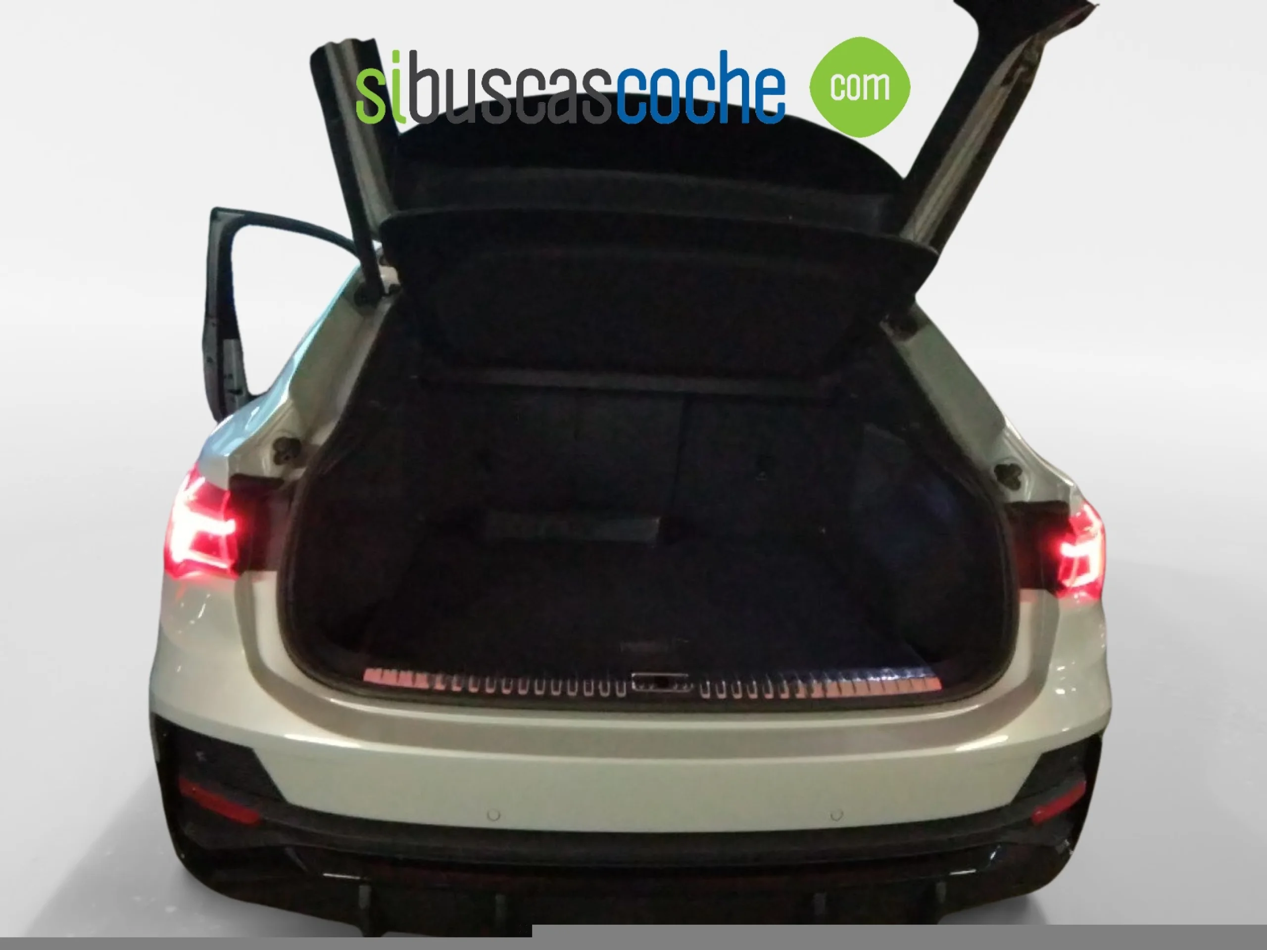 AUDI Q3 SPORTBACK BLACK LINE 35 TDI 110KW (150CV) S TRONIC - Foto 3