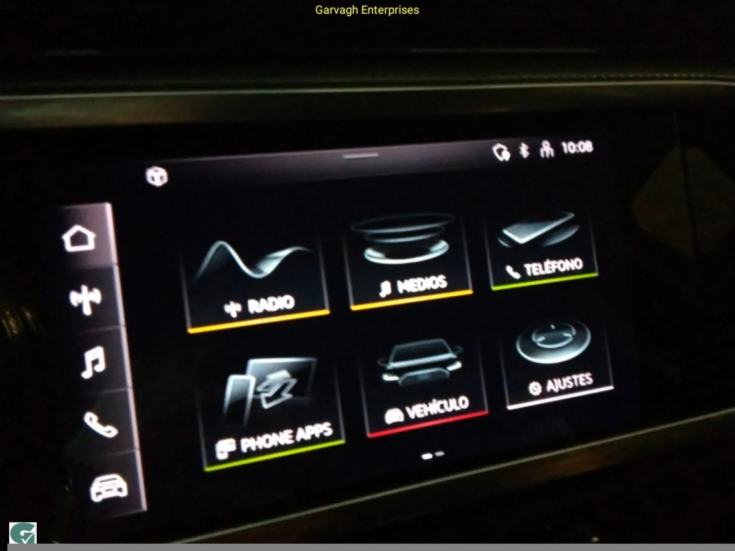 AUDI Q3 SPORTBACK BLACK LINE 35 TDI 110KW (150CV) S TRONIC - Foto 4