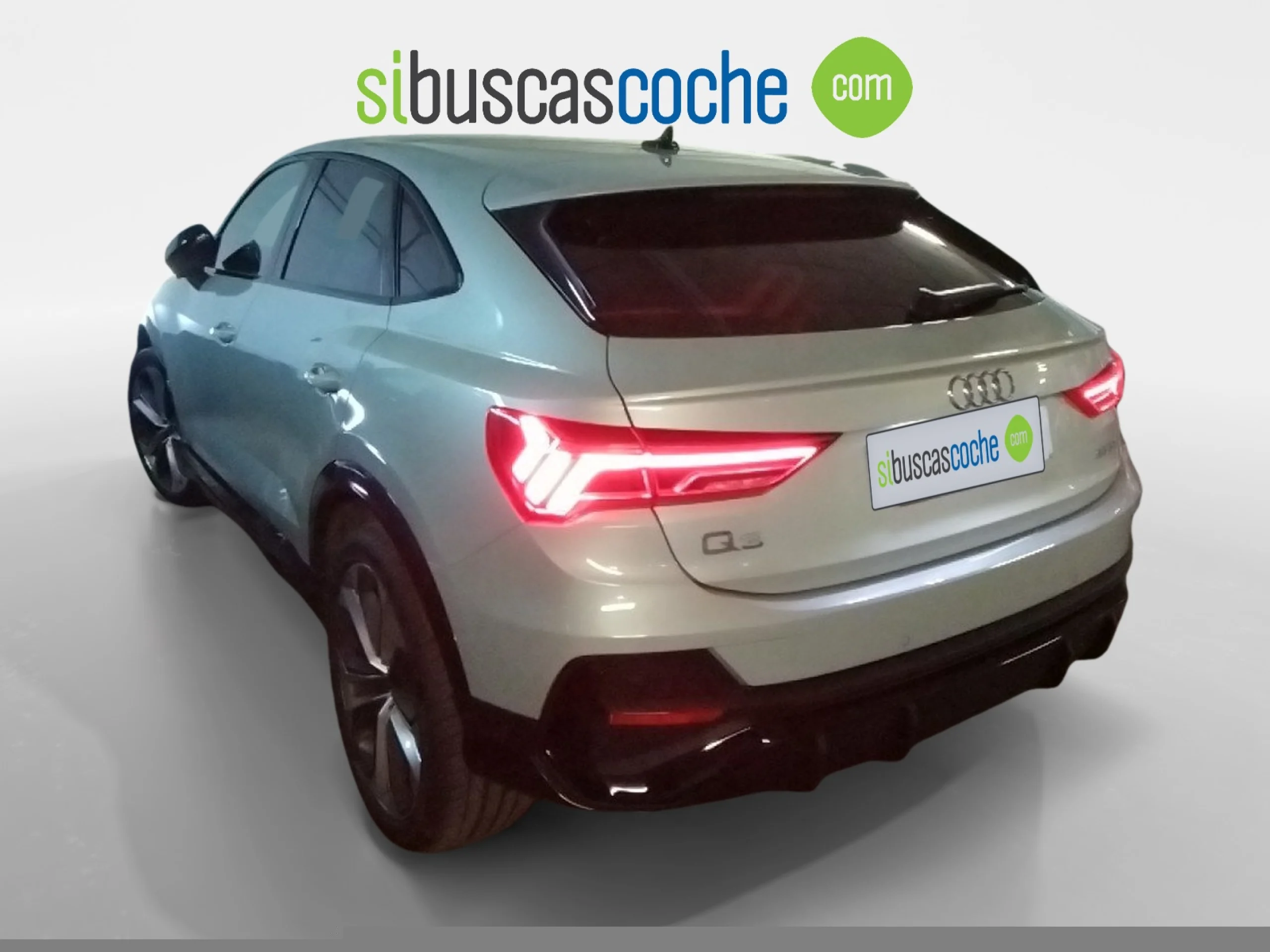 AUDI Q3 SPORTBACK BLACK LINE 35 TDI 110KW (150CV) S TRONIC - Foto 5