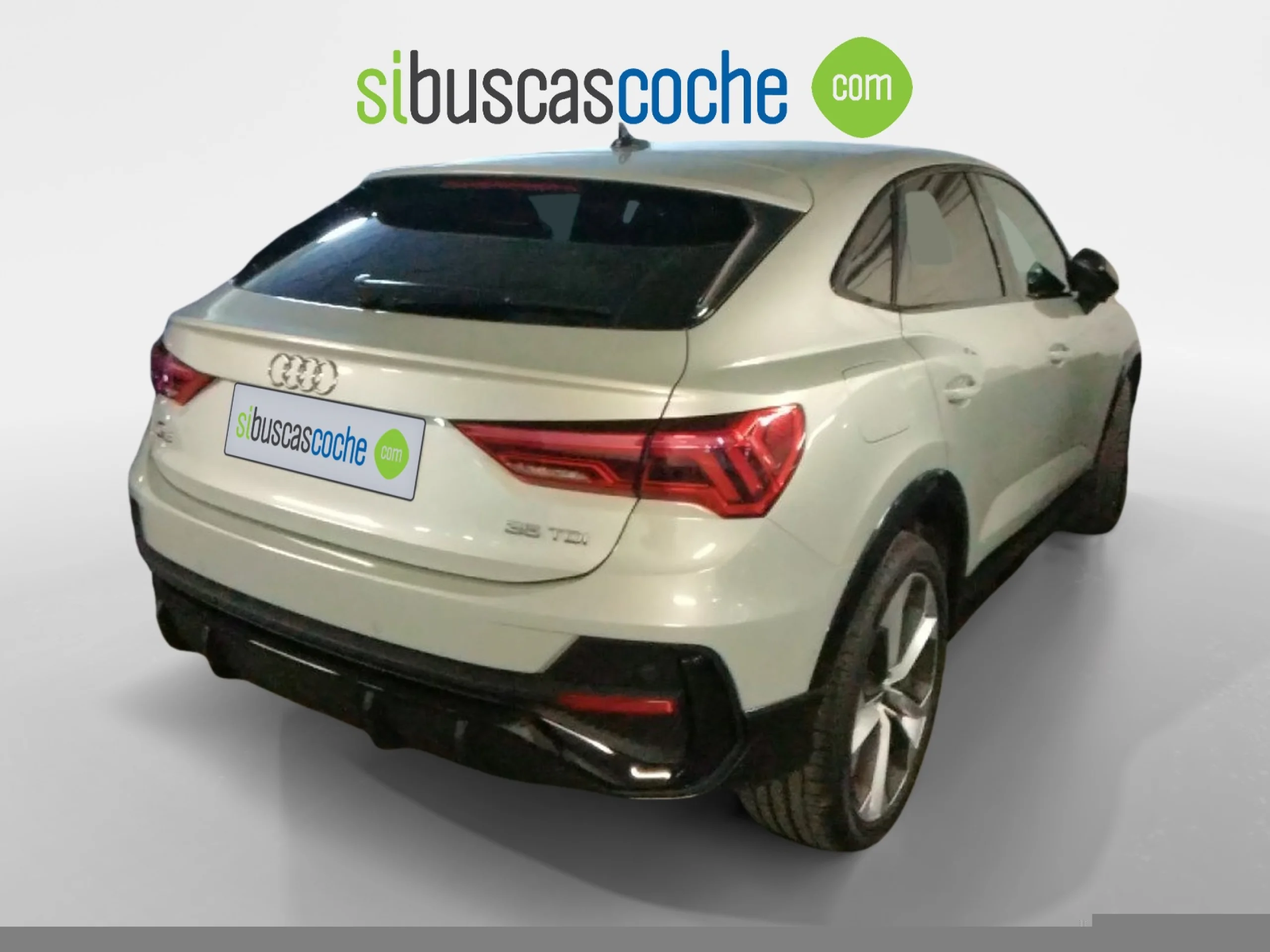 AUDI Q3 SPORTBACK BLACK LINE 35 TDI 110KW (150CV) S TRONIC - Foto 6