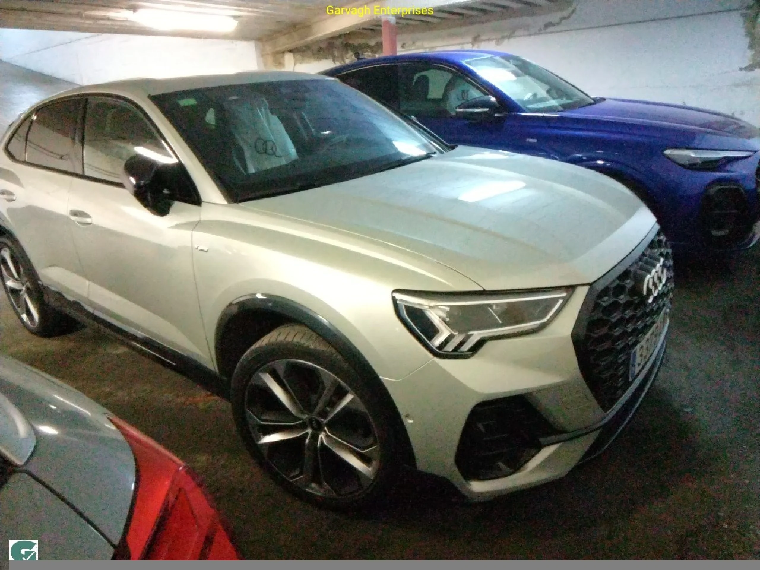 AUDI Q3 SPORTBACK BLACK LINE 35 TDI 110KW (150CV) S TRONIC - Foto 7