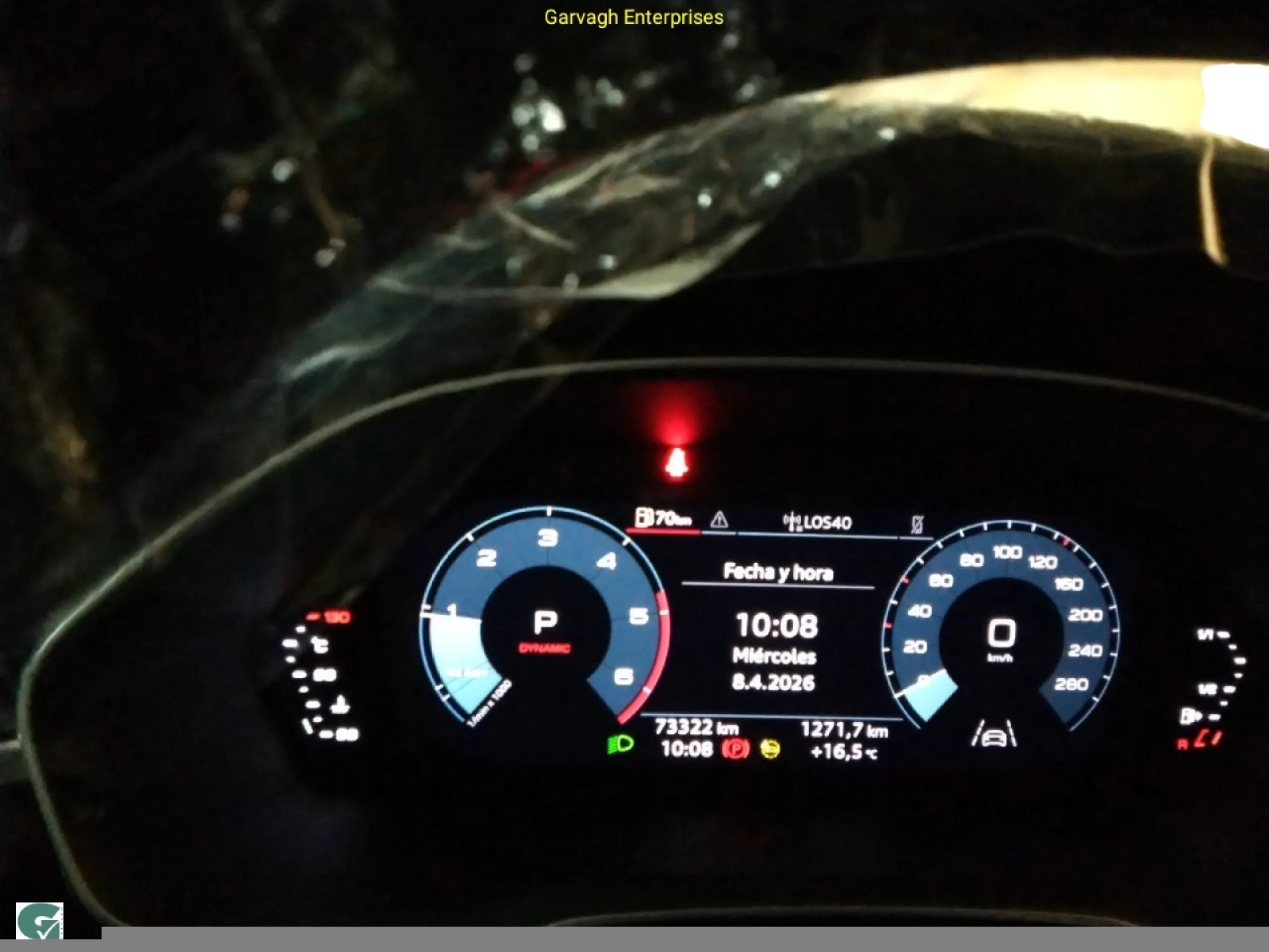 AUDI Q3 SPORTBACK BLACK LINE 35 TDI 110KW (150CV) S TRONIC - Foto 8