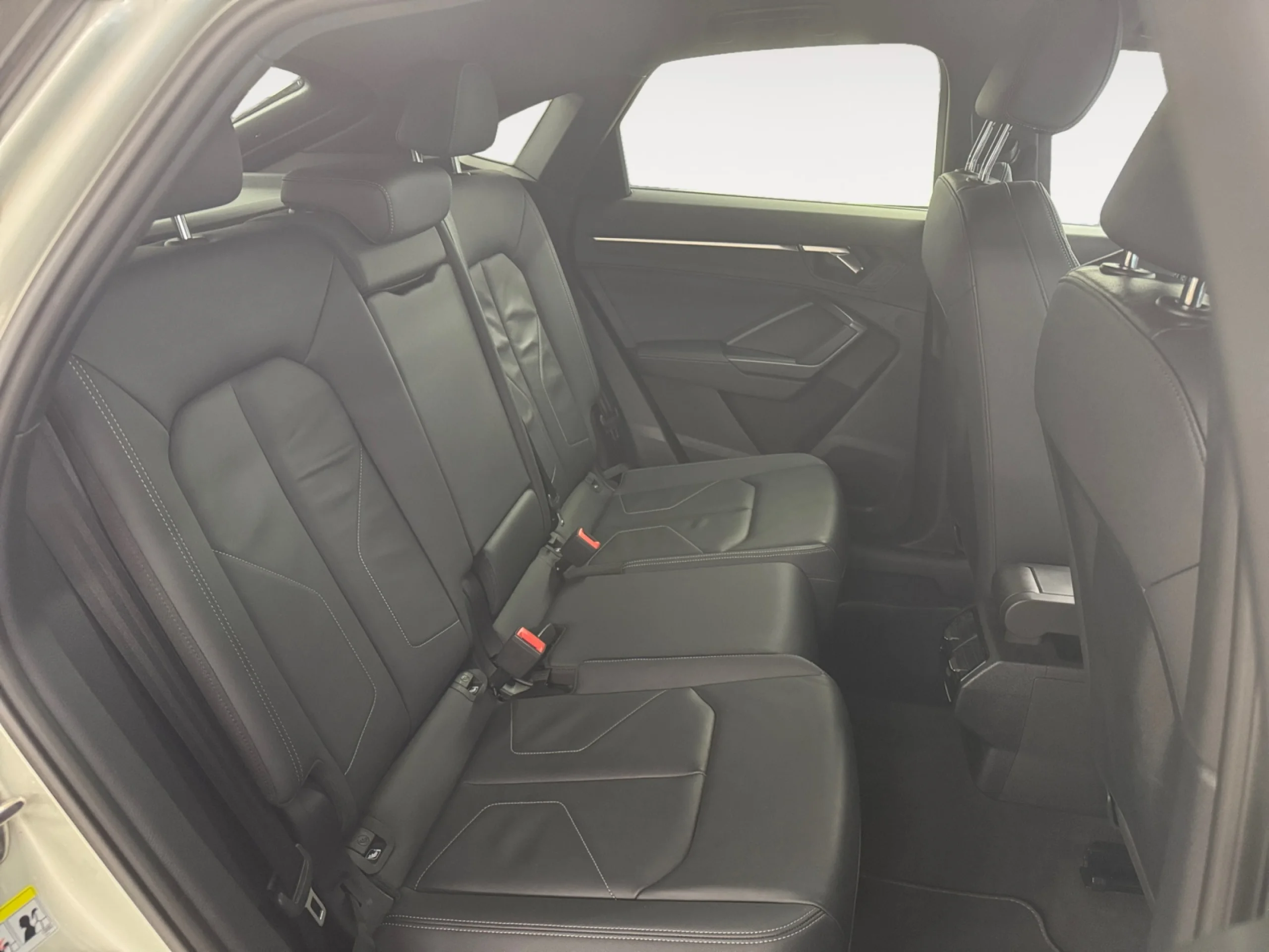 AUDI Q3 SPORTBACK BLACK LINE 35 TDI 110KW (150CV) S TRONIC - Foto 4