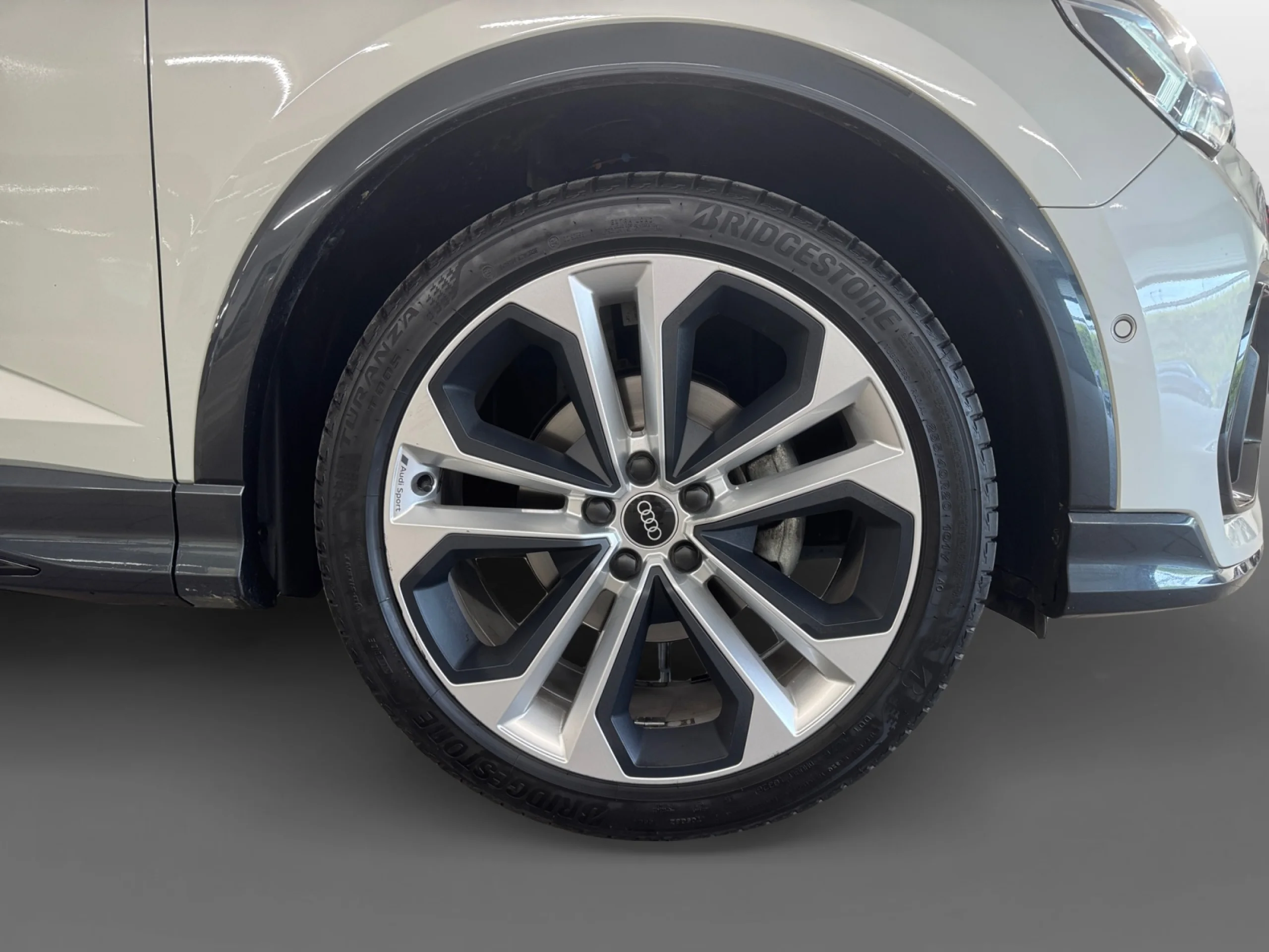 AUDI Q3 SPORTBACK BLACK LINE 35 TDI 110KW (150CV) S TRONIC - Foto 6