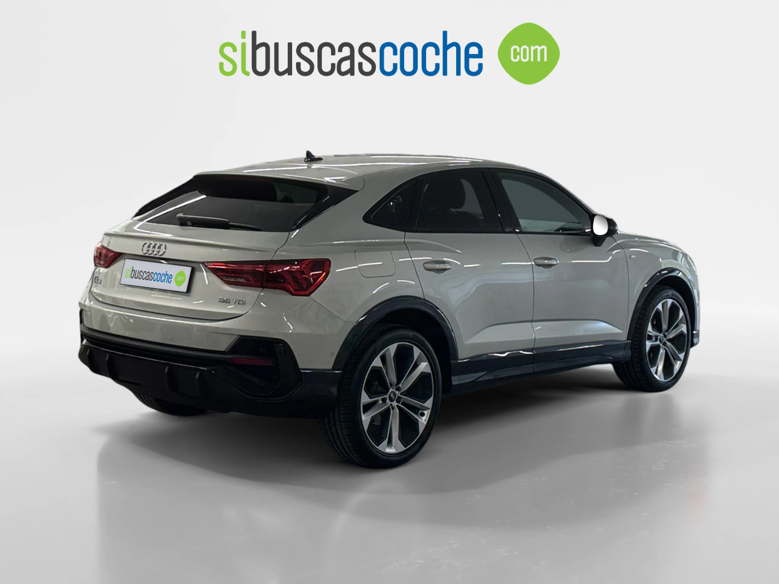 AUDI Q3 SPORTBACK BLACK LINE 35 TDI 110KW (150CV) S TRONIC - Foto 11