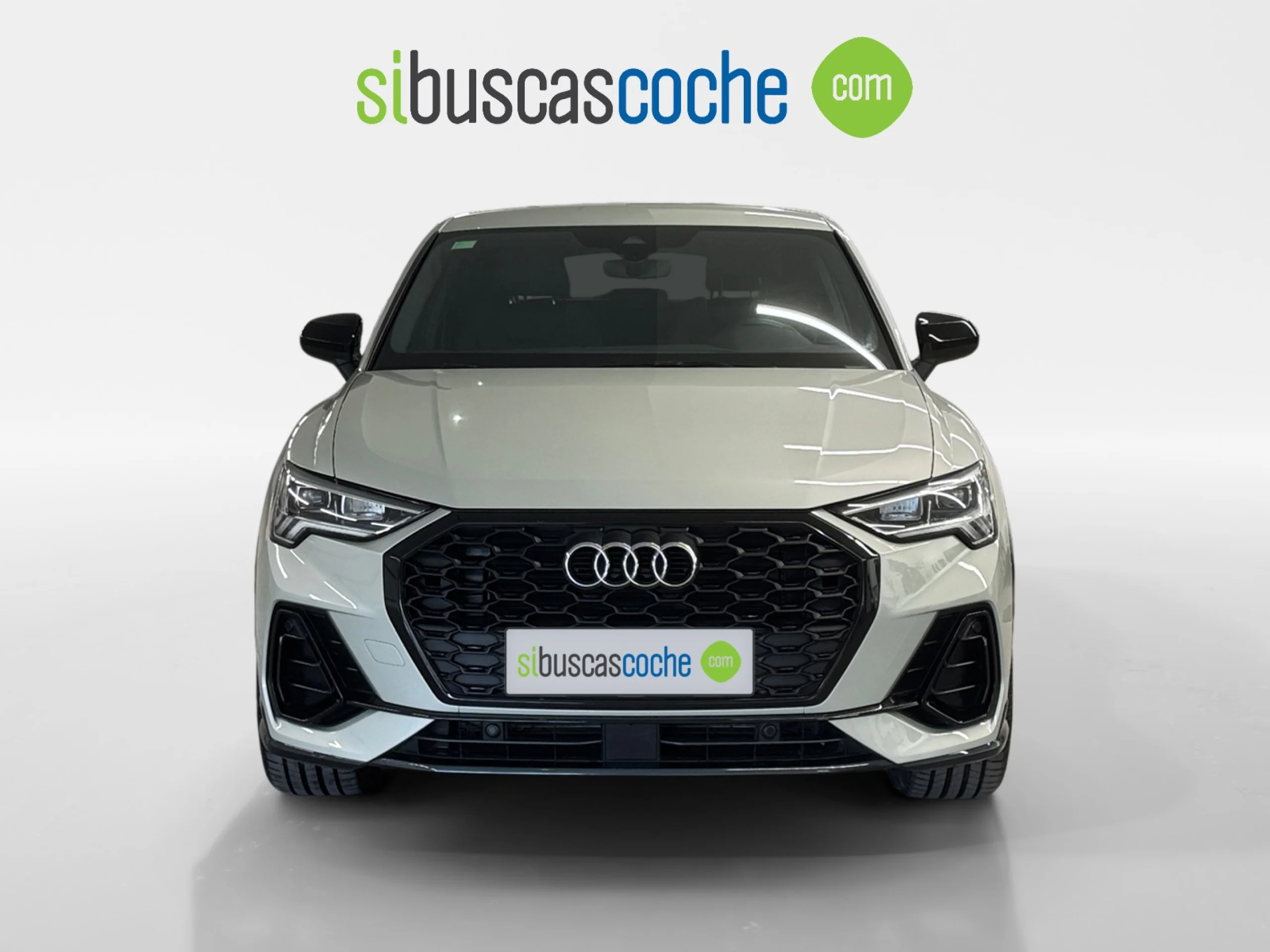 AUDI Q3 SPORTBACK BLACK LINE 35 TDI 110KW (150CV) S TRONIC - Foto 12