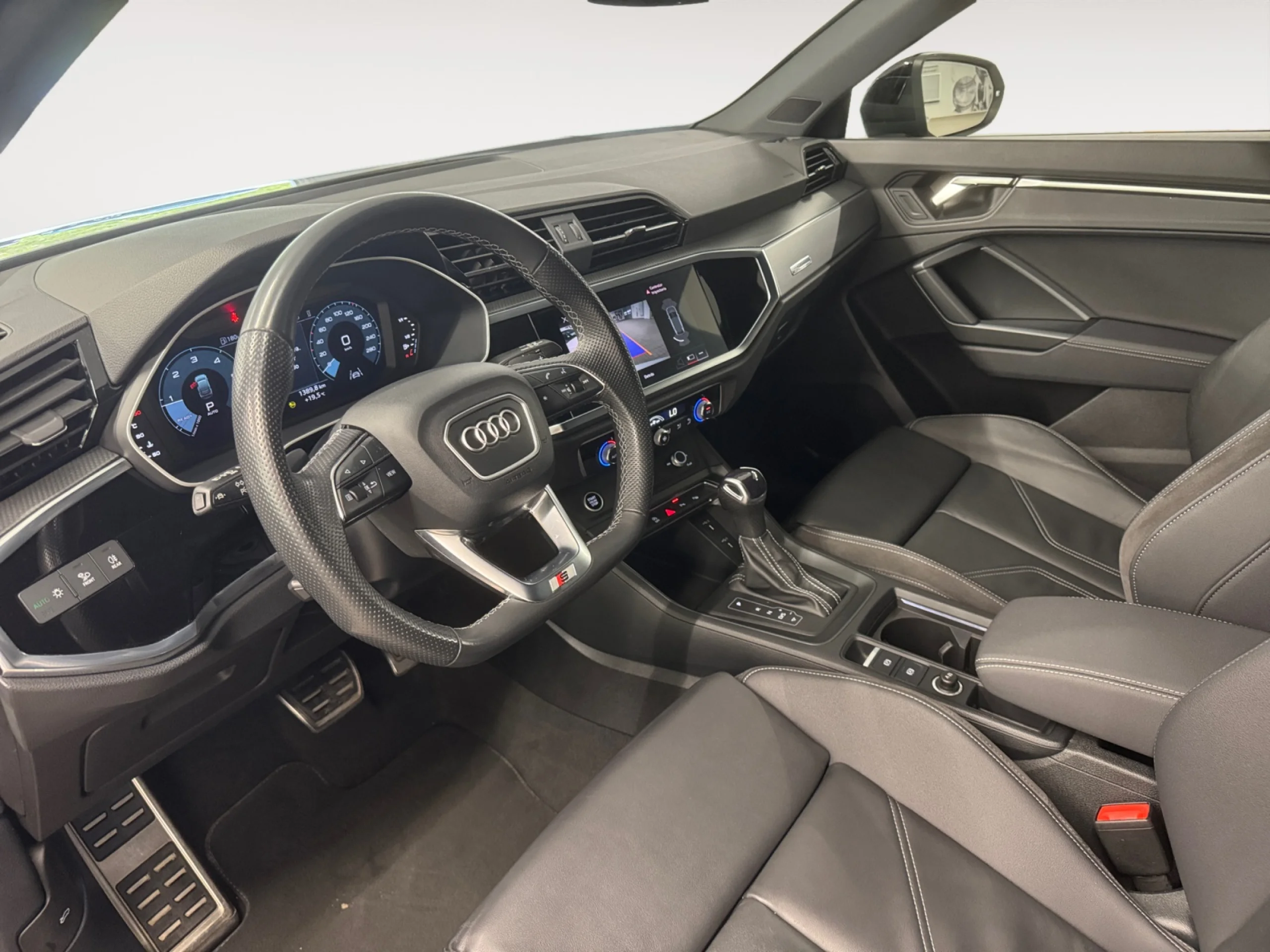 AUDI Q3 SPORTBACK BLACK LINE 35 TDI 110KW (150CV) S TRONIC - Foto 13