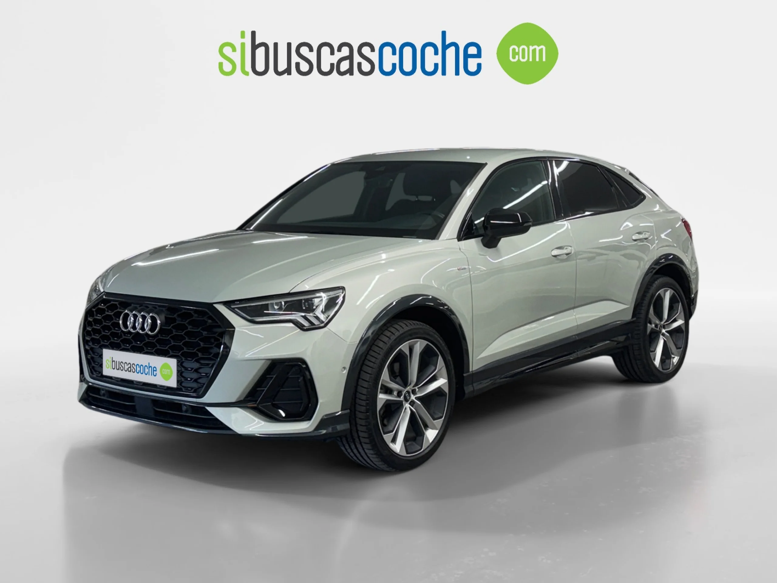 AUDI Q3 SPORTBACK BLACK LINE 35 TDI 110KW (150CV) S TRONIC - Foto 14