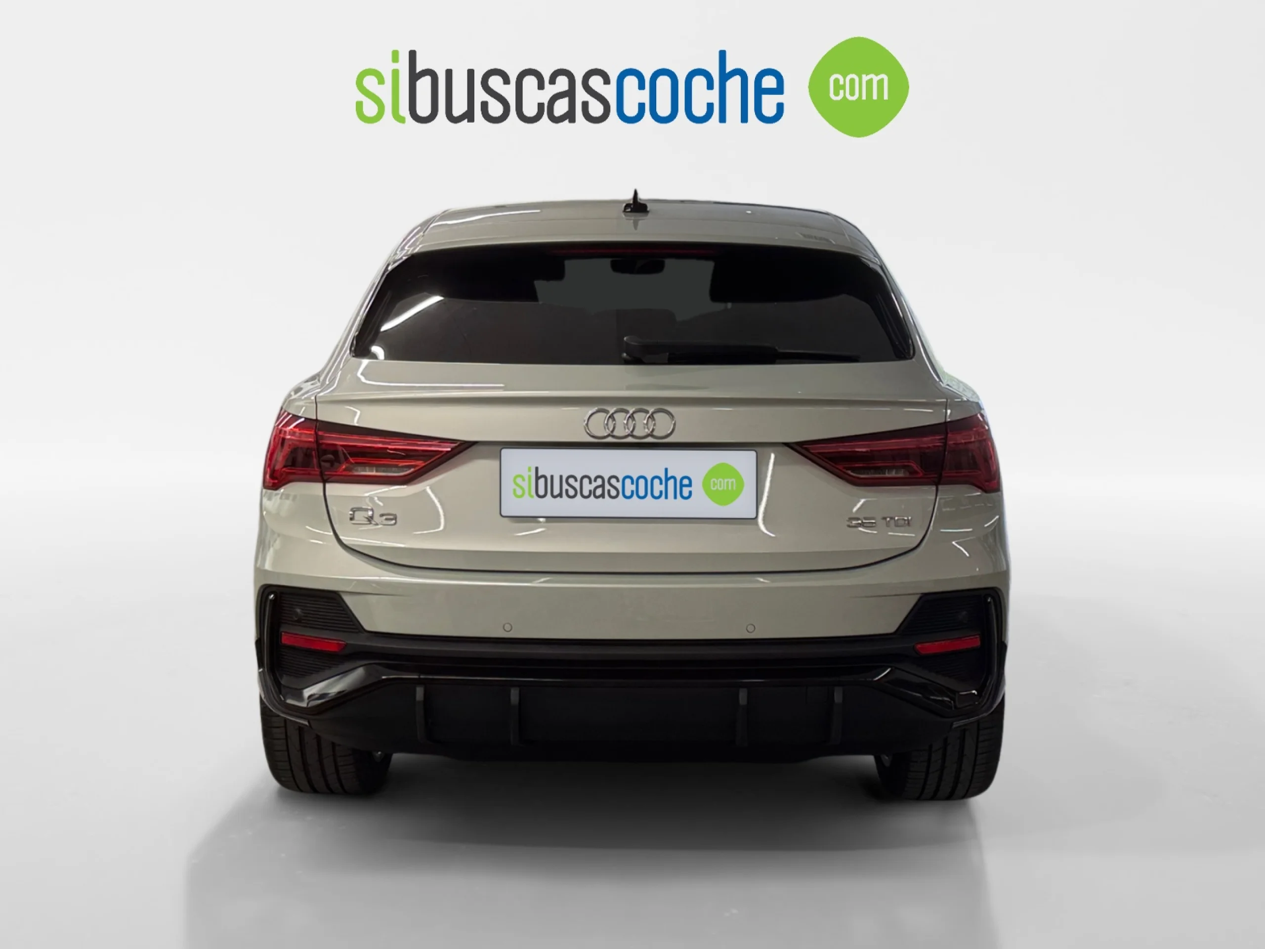AUDI Q3 SPORTBACK BLACK LINE 35 TDI 110KW (150CV) S TRONIC - Foto 15