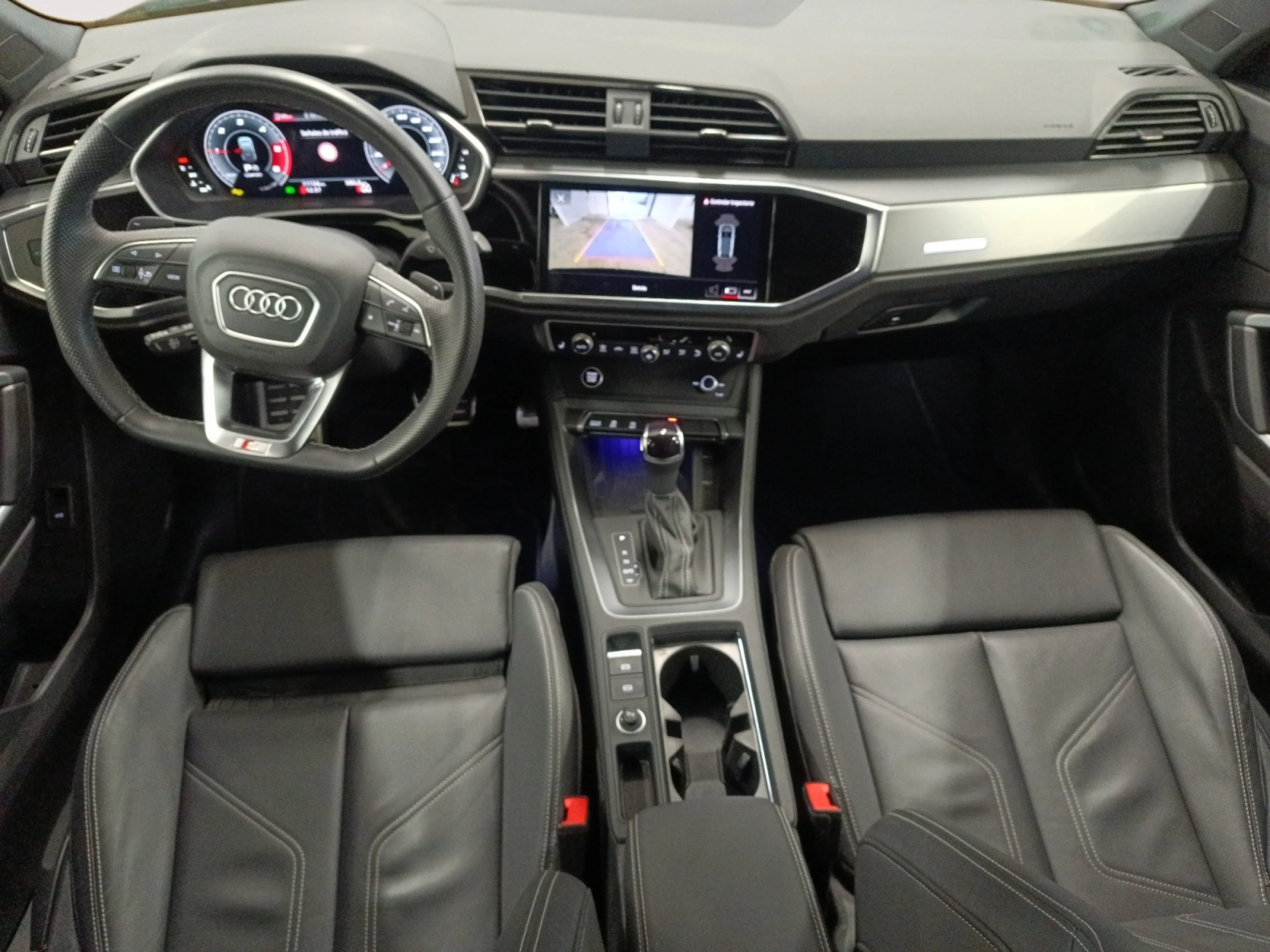 AUDI Q3 SPORTBACK 35 TDI 110KW (150CV) S TRONIC BLACK LIM. - Foto 4