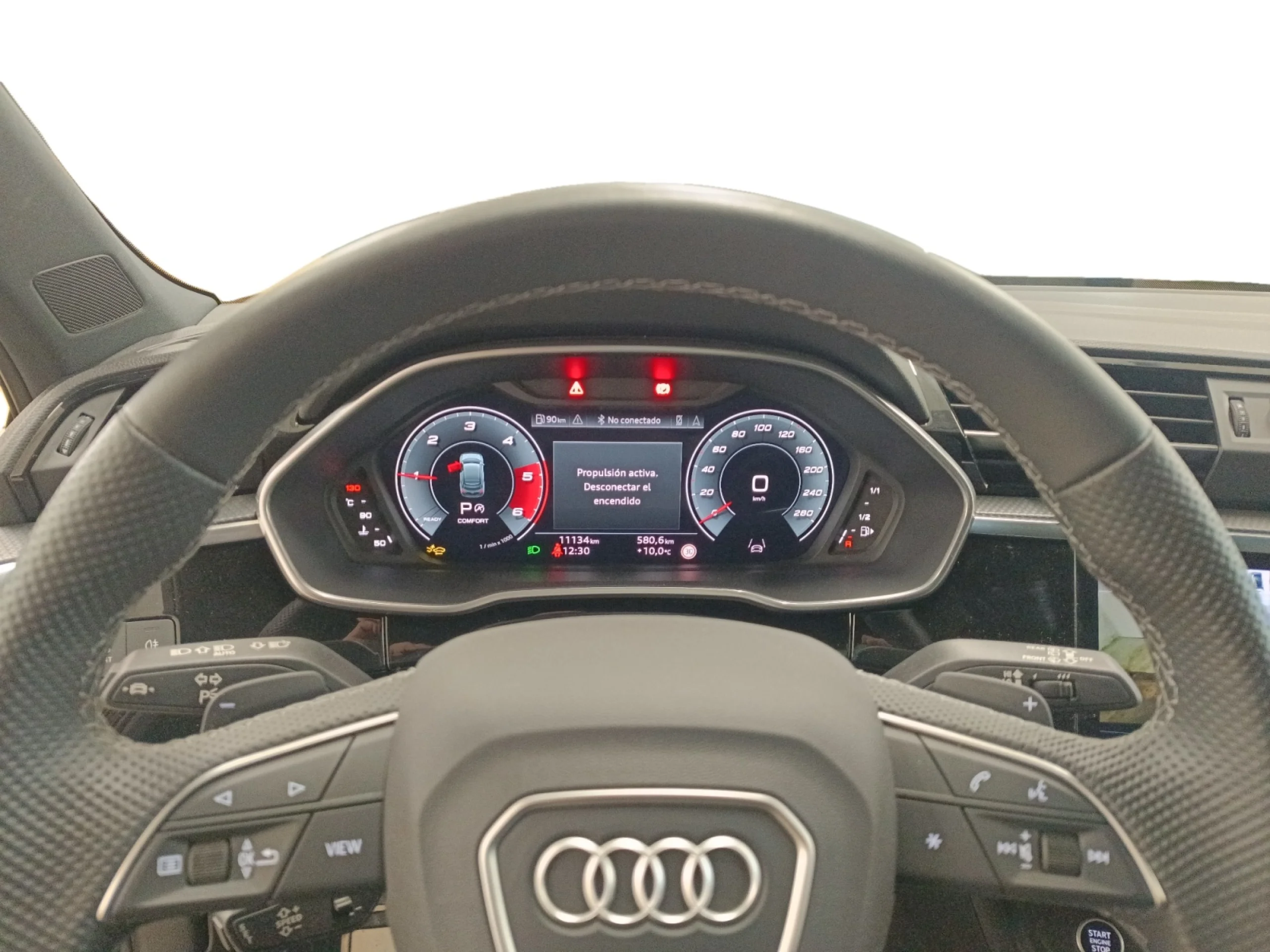 AUDI Q3 SPORTBACK 35 TDI 110KW (150CV) S TRONIC BLACK LIM. - Foto 9