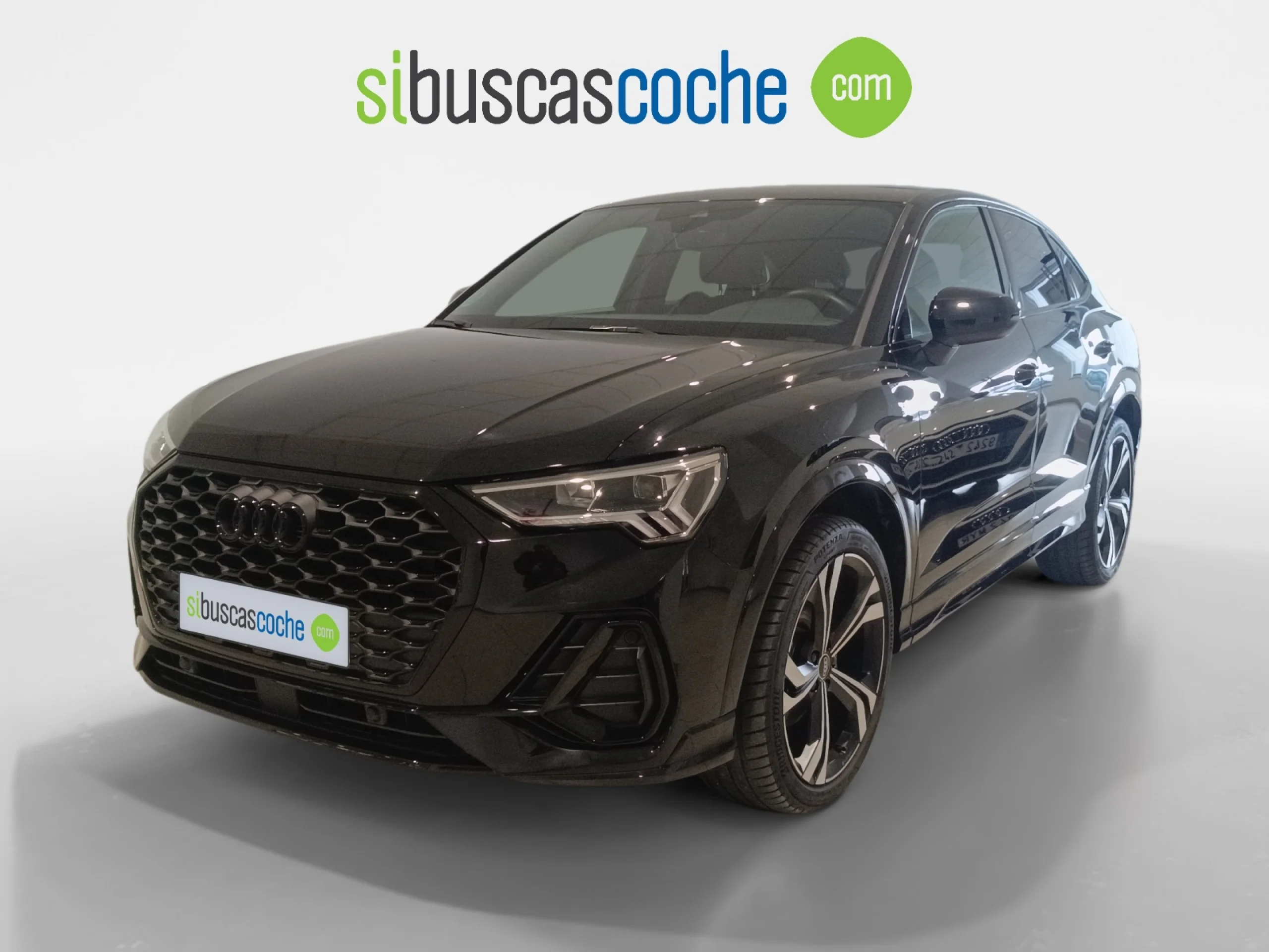 AUDI Q3 SPORTBACK 35 TDI 110KW (150CV) S TRONIC BLACK LIM. - Foto 19