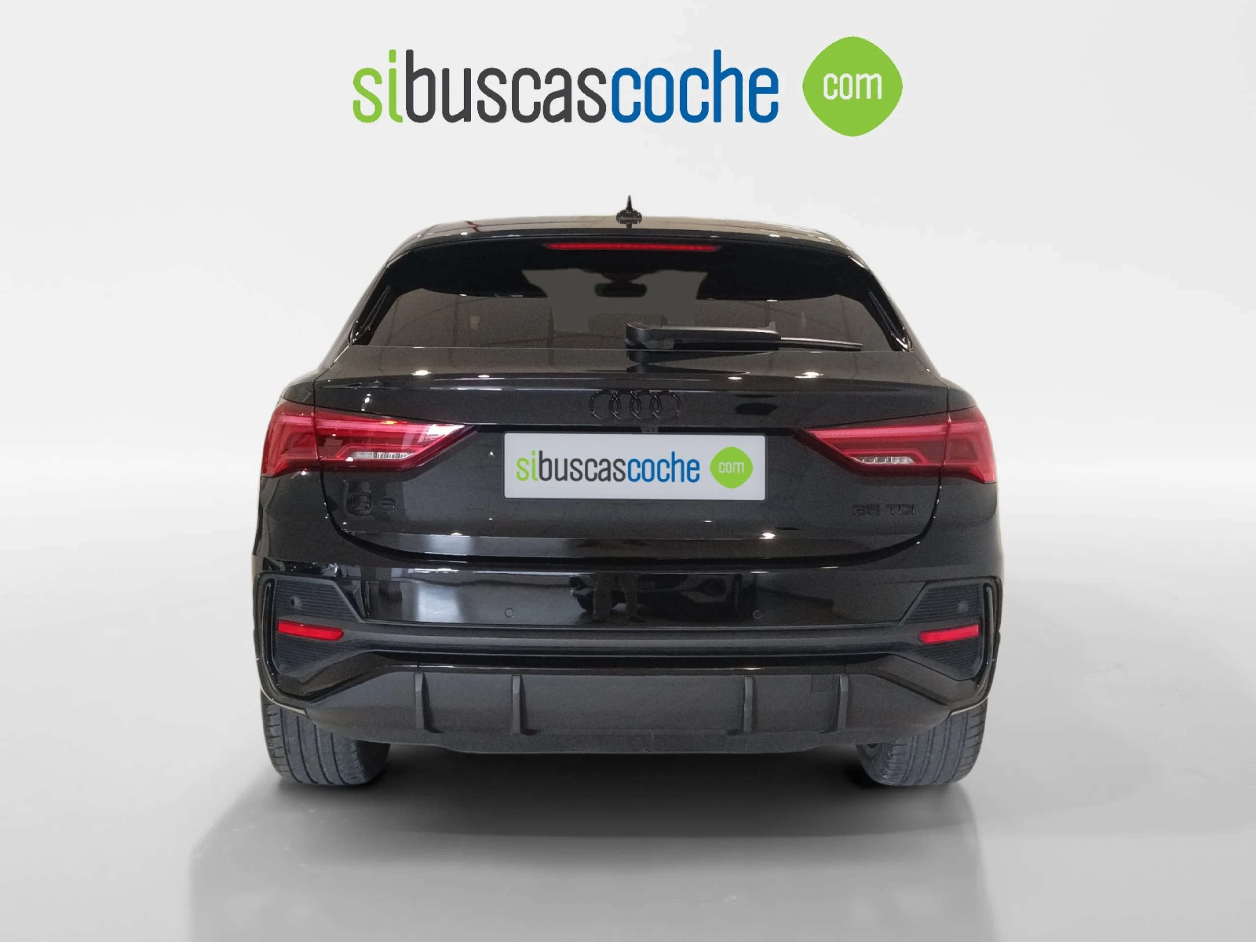 AUDI Q3 SPORTBACK 35 TDI 110KW (150CV) S TRONIC BLACK LIM. - Foto 20